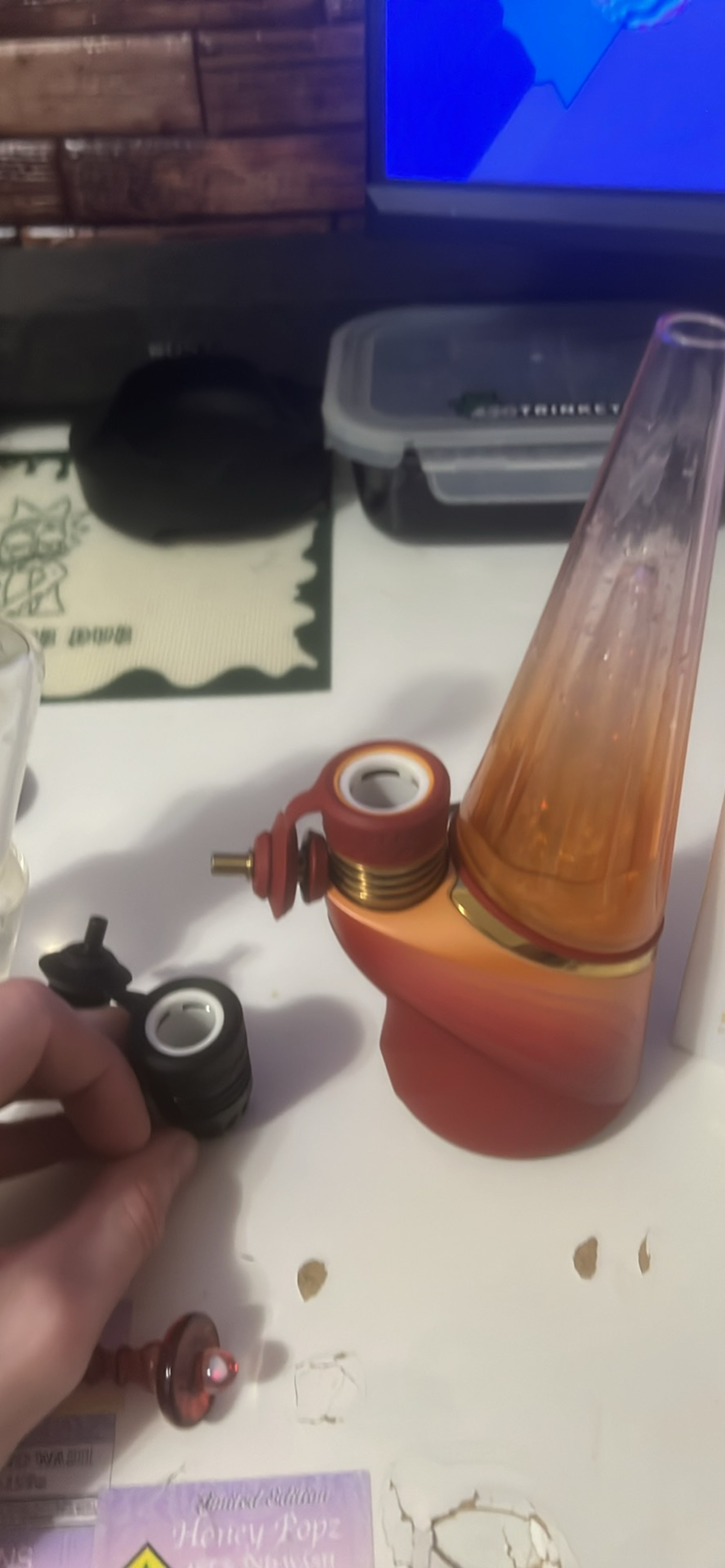 Peak pro daybreak 64dabs local meetup Washington state Tacoma/Spanaway image 0
