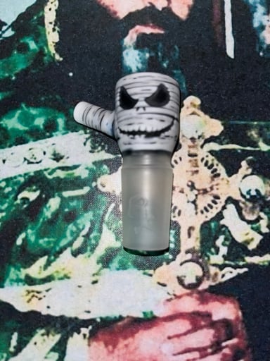 Preview pic of Witch Dr. Jack Birch Slide
