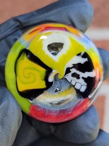 Preview pic of Crunklestein Spinner Cap