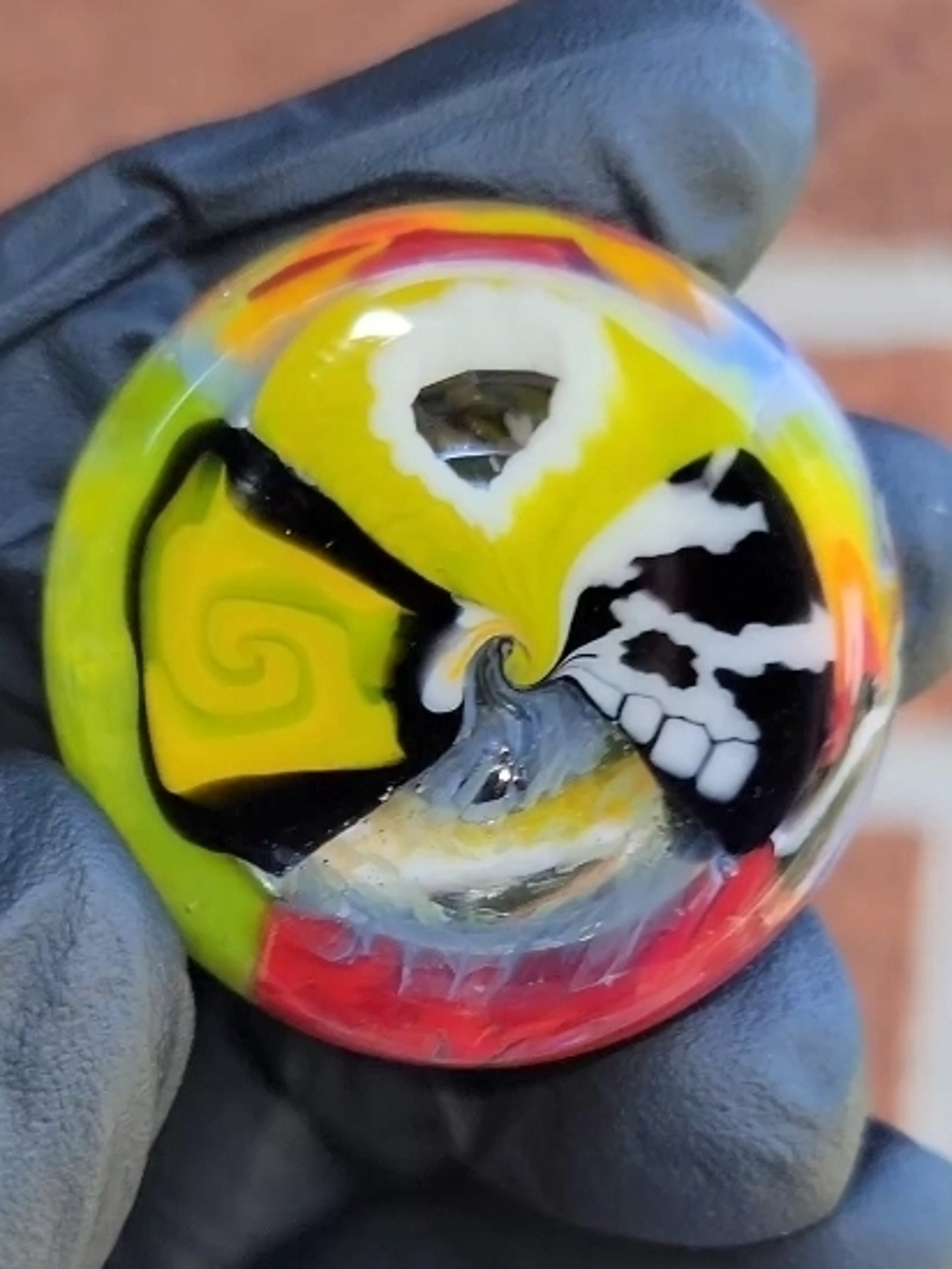 Preview pic of Crunklestein Spinner Cap