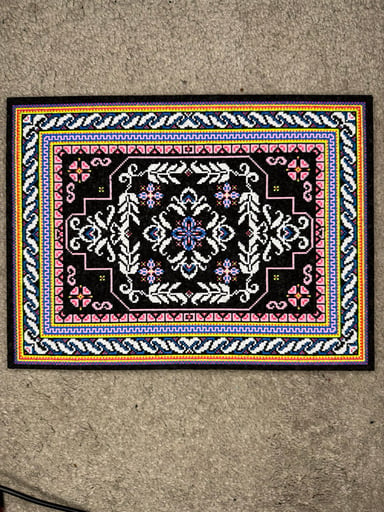 Preview pic of Sugar #2 bitrug Moodmat