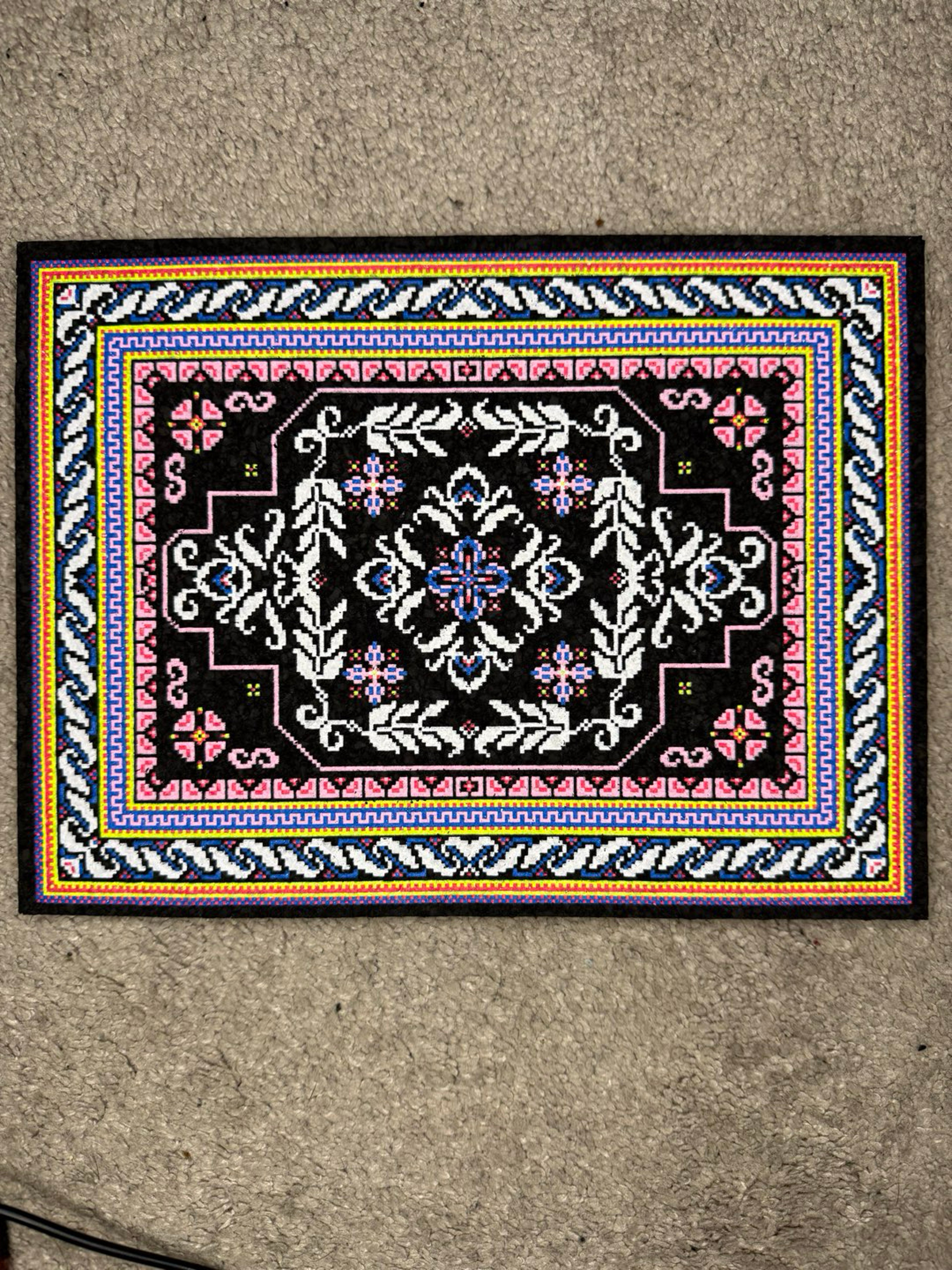 Preview pic of Sugar #2 bitrug Moodmat