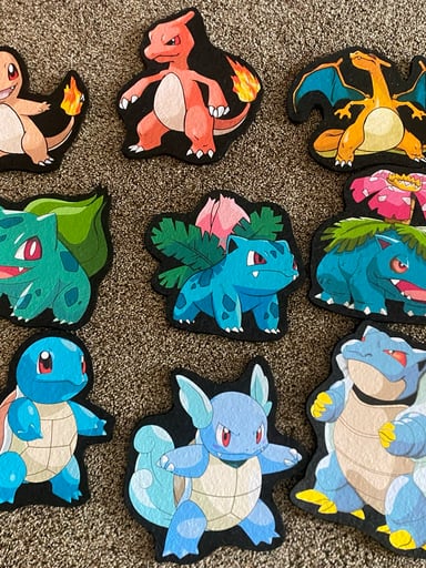 Preview pic of Choose one mat