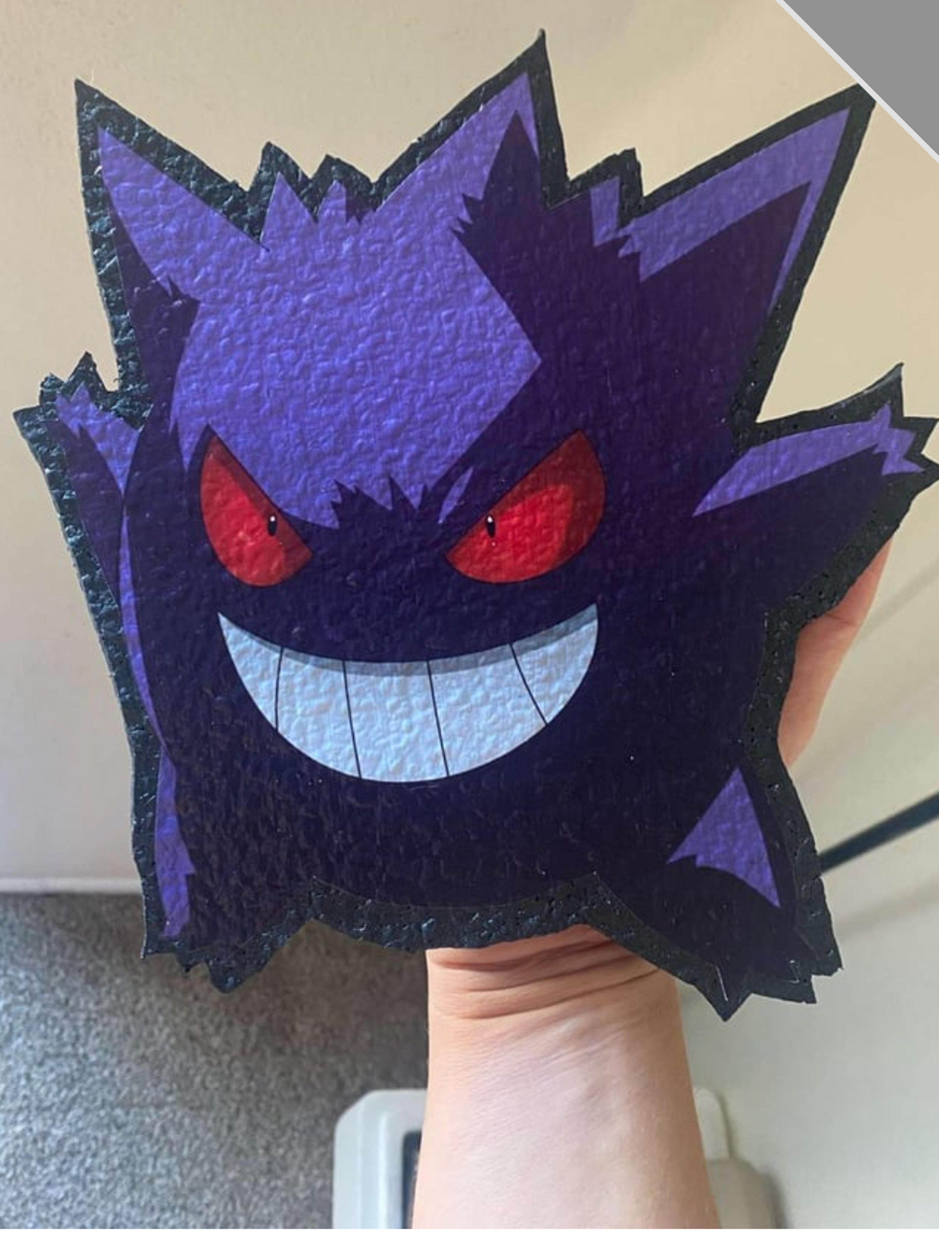 Preview pic of Gengar dabmat