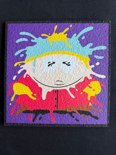 Preview pic of Cartman Splatter (LE 40)