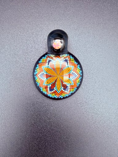 Preview pic of Brian Vogel heady pendant