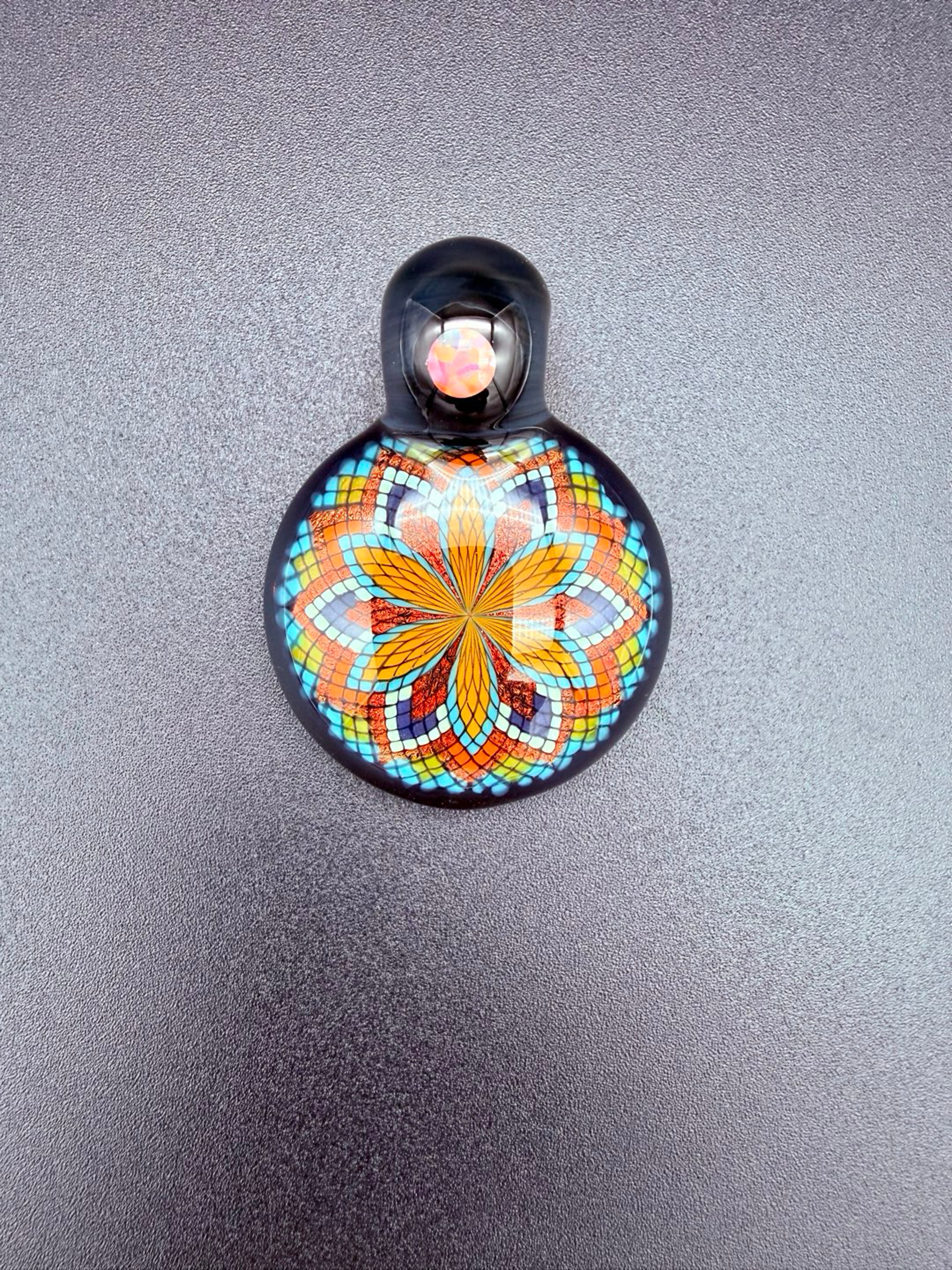 Preview pic of Brian Vogel heady pendant