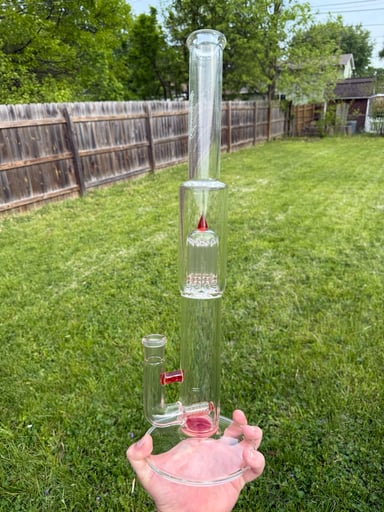 Preview pic of Sovereignty Elvis Red Downgrid to Stem 8 with matching slide