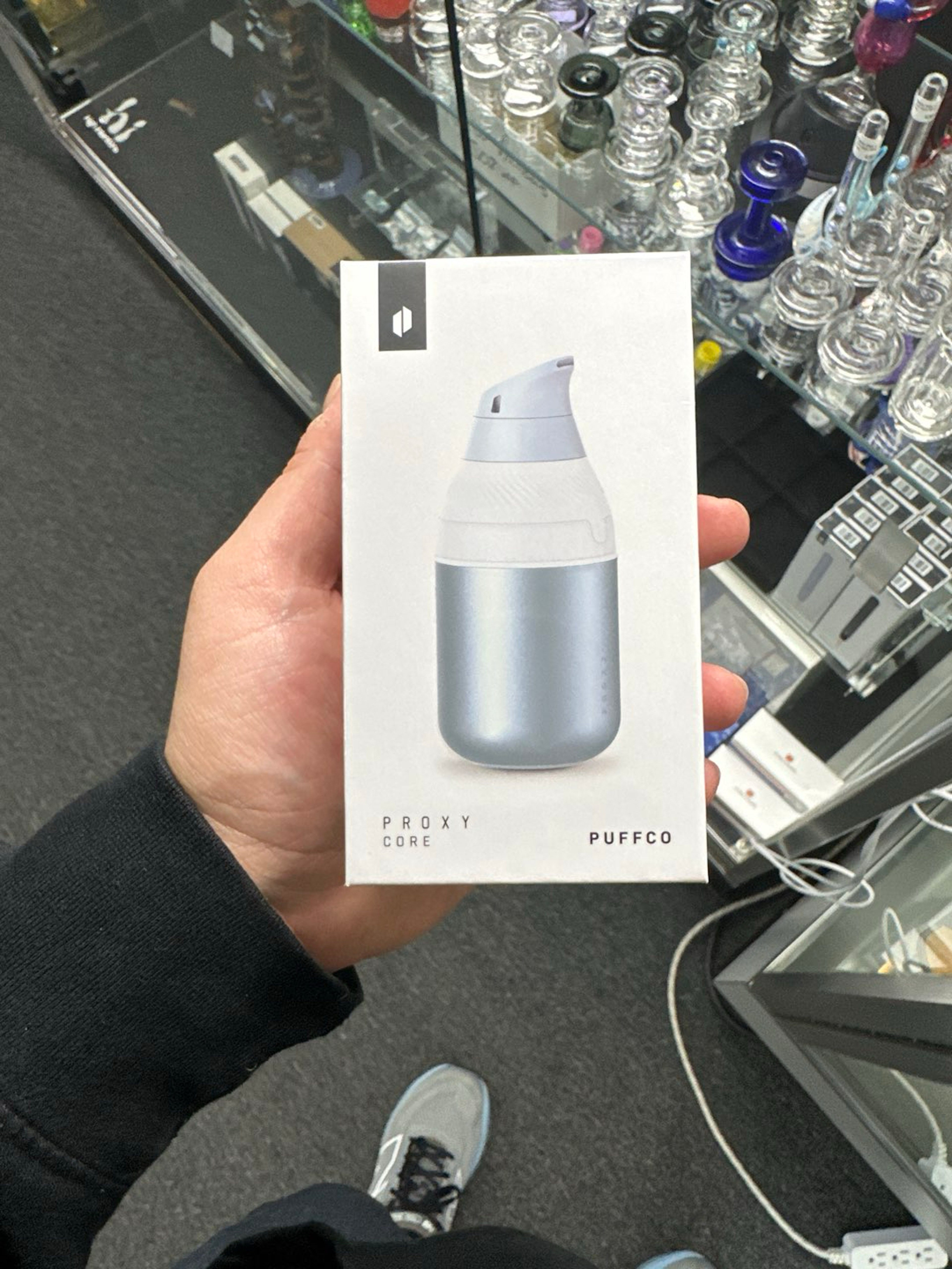 Puffco Proxy Core Accessory Kit image 0