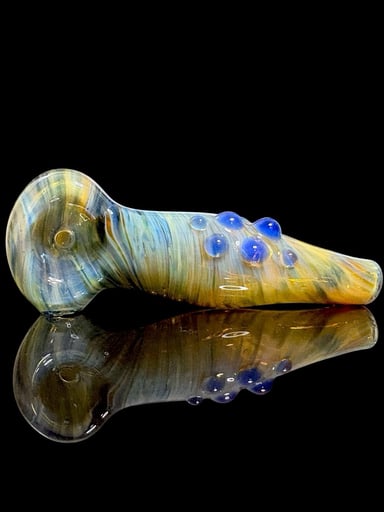 Preview pic of Lyric Glass Hand Pipe