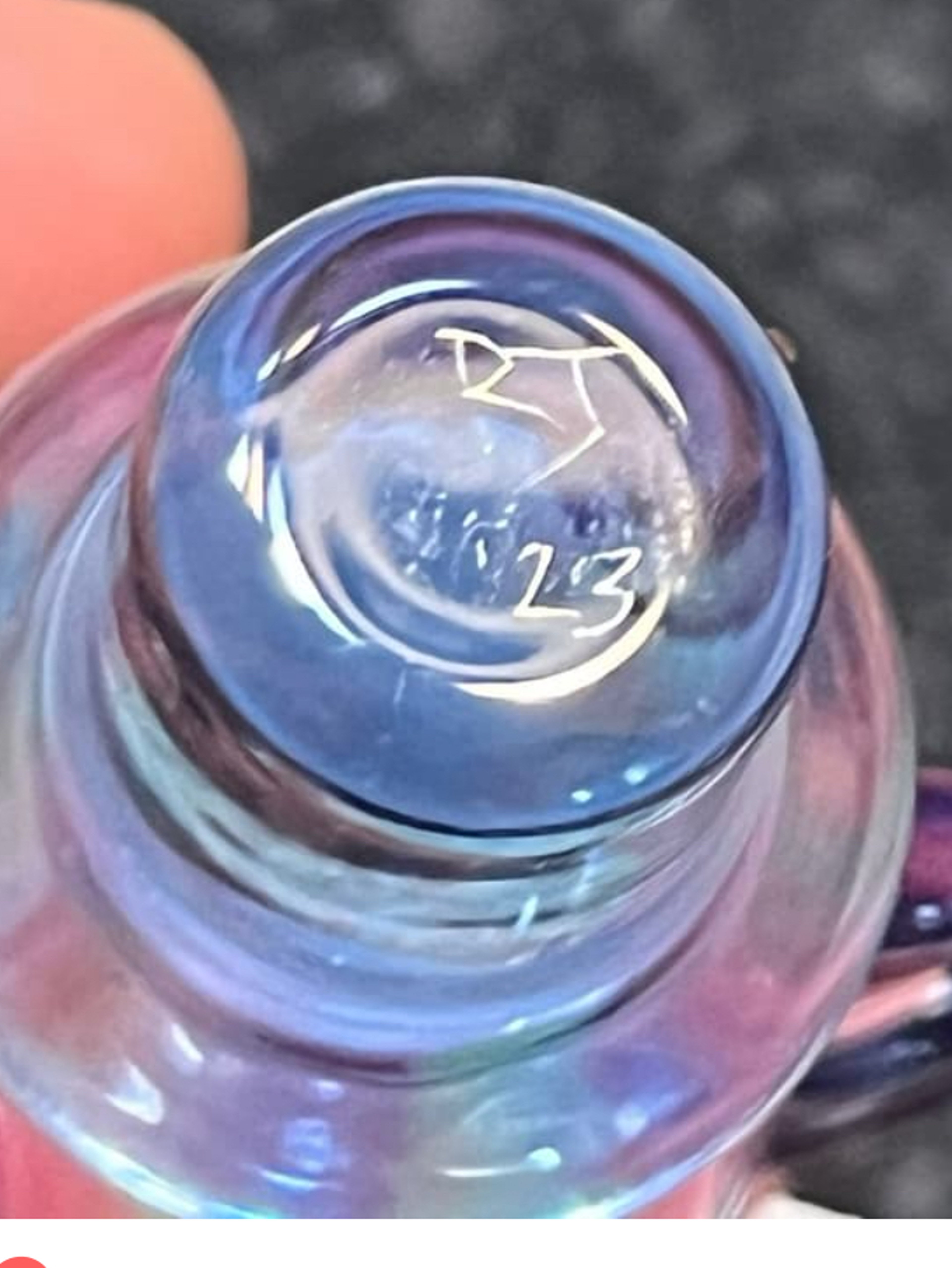 Preview pic of Custom RJ McCaw Slurper Topper