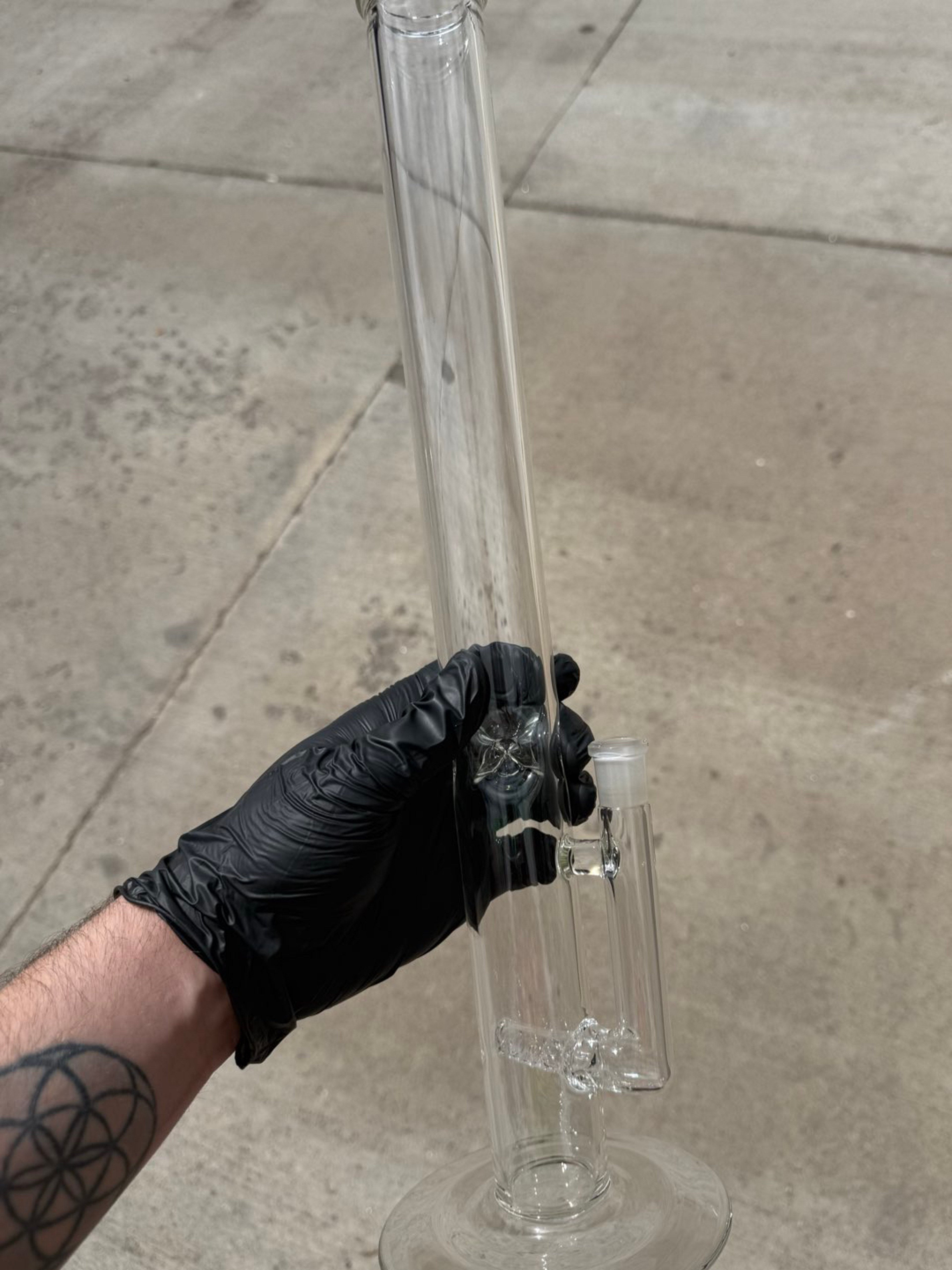 Preview pic of 14mm 18" stemlime straight tube