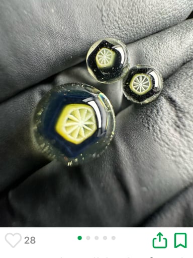 Preview pic of Lyons x Kuhns Collab Valves & Pearls