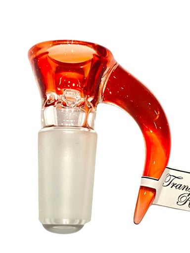 Preview pic of SOVEREIGNTY GLASS - FULL ACCENT SLIDE (TRANSPARENT RED)