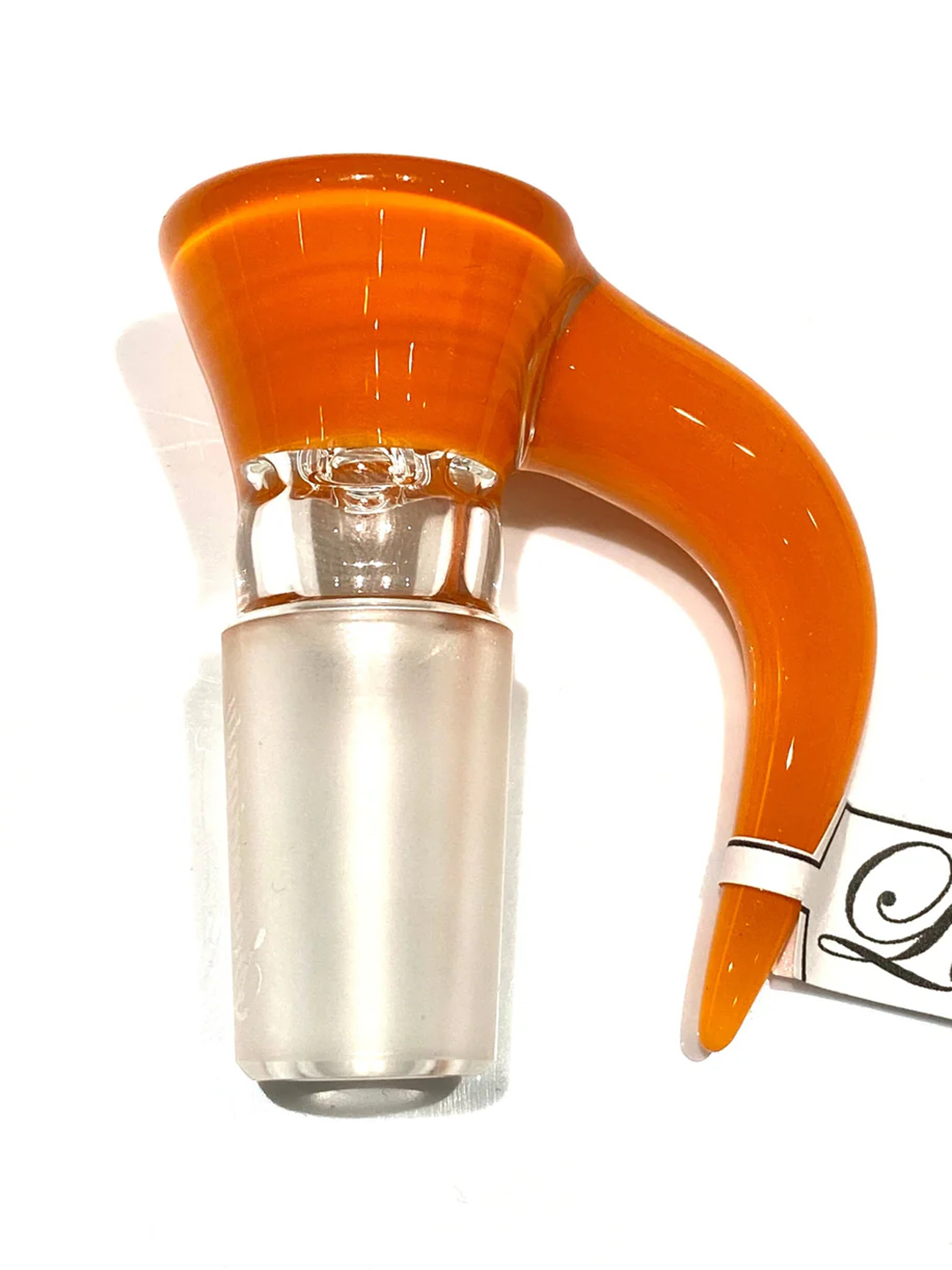 Preview pic of SOVEREIGNTY GLASS - FULL ACCENT SLIDE (LAVA)