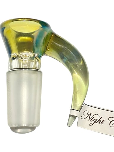 Preview pic of SOVEREIGNTY GLASS - FULL ACCENT SLIDE (NIGHT CAP)