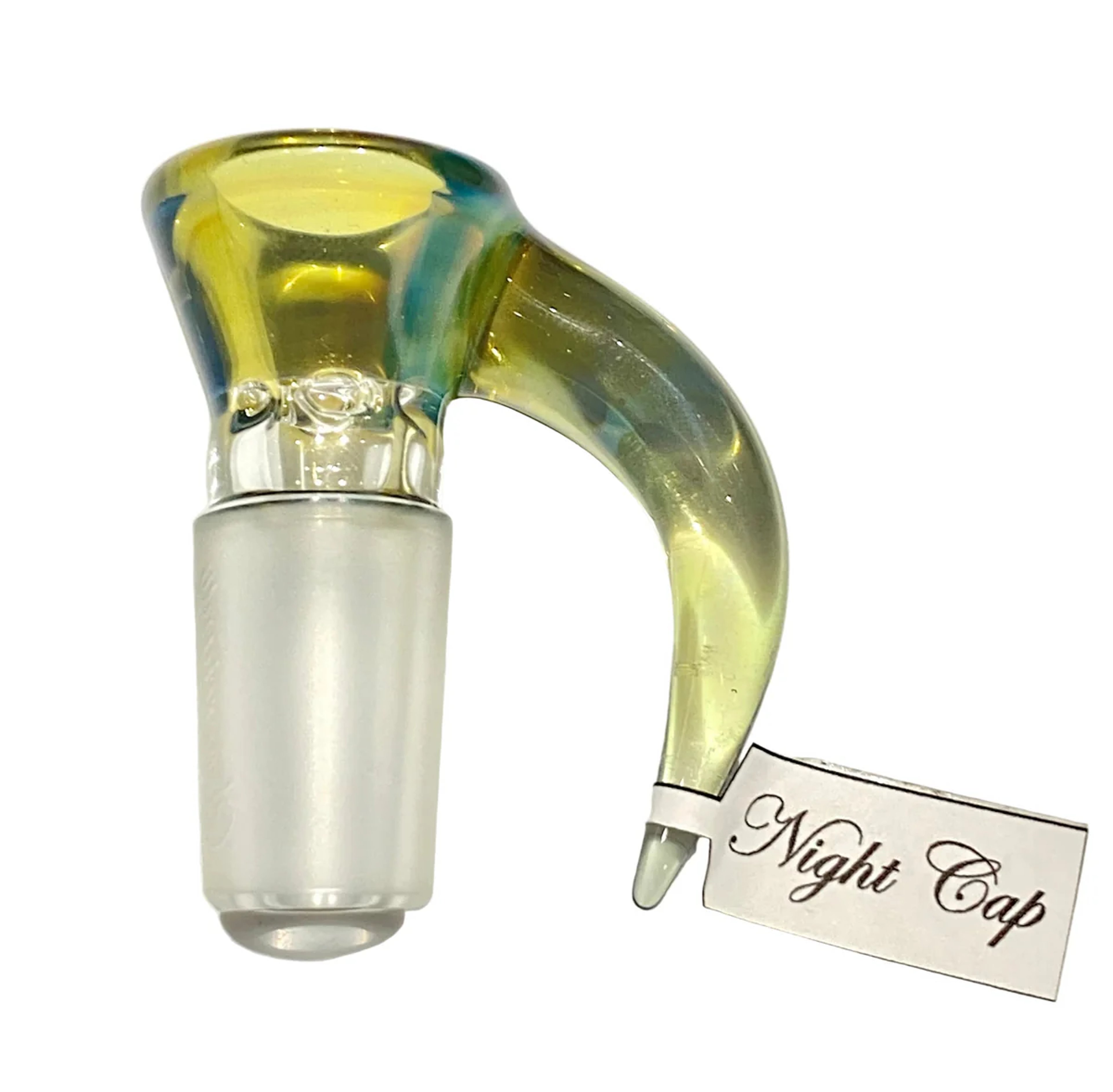 Preview pic of SOVEREIGNTY GLASS - FULL ACCENT SLIDE (NIGHT CAP)