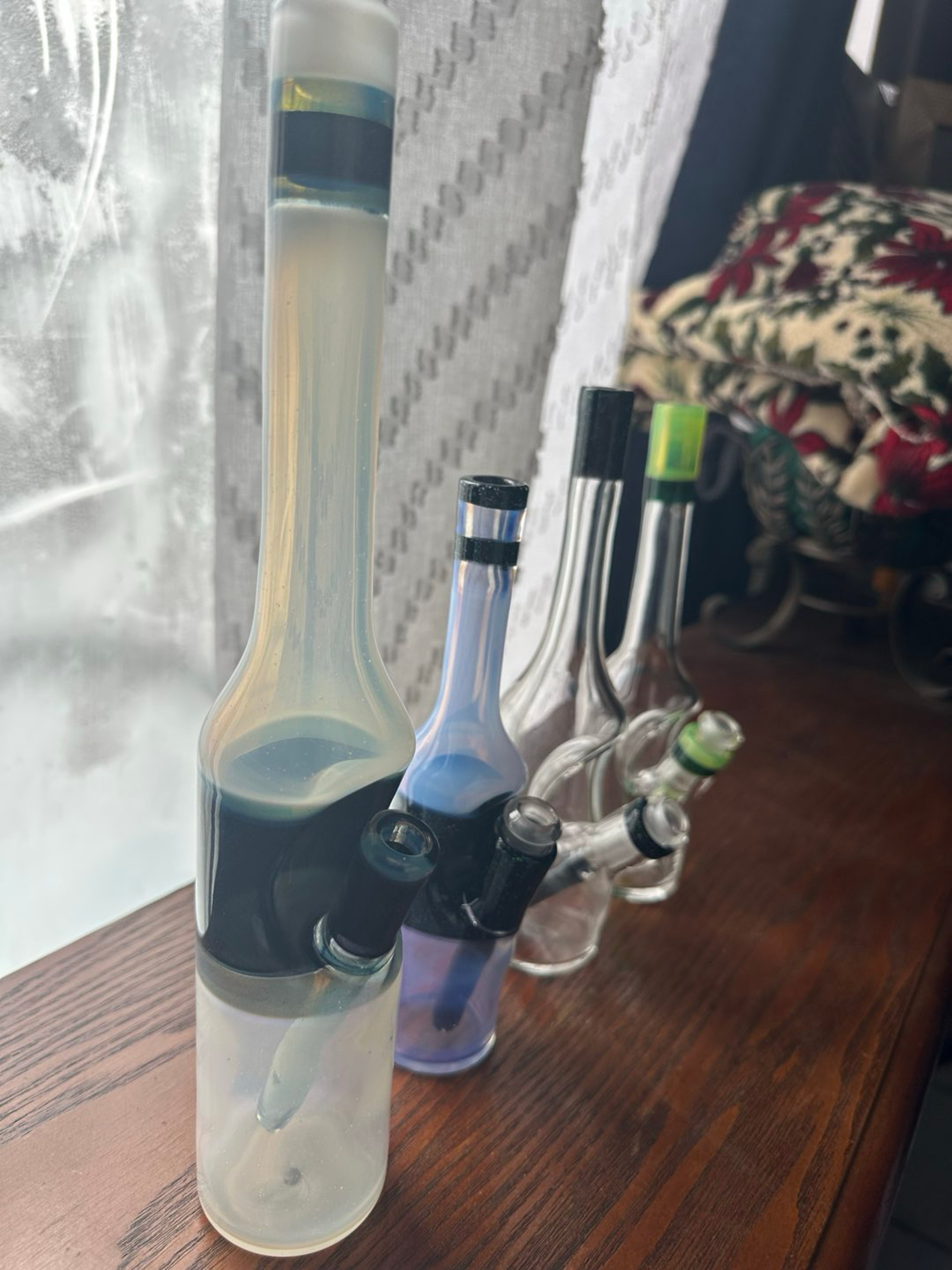 Preview pic of Billzboro Sake Bottles