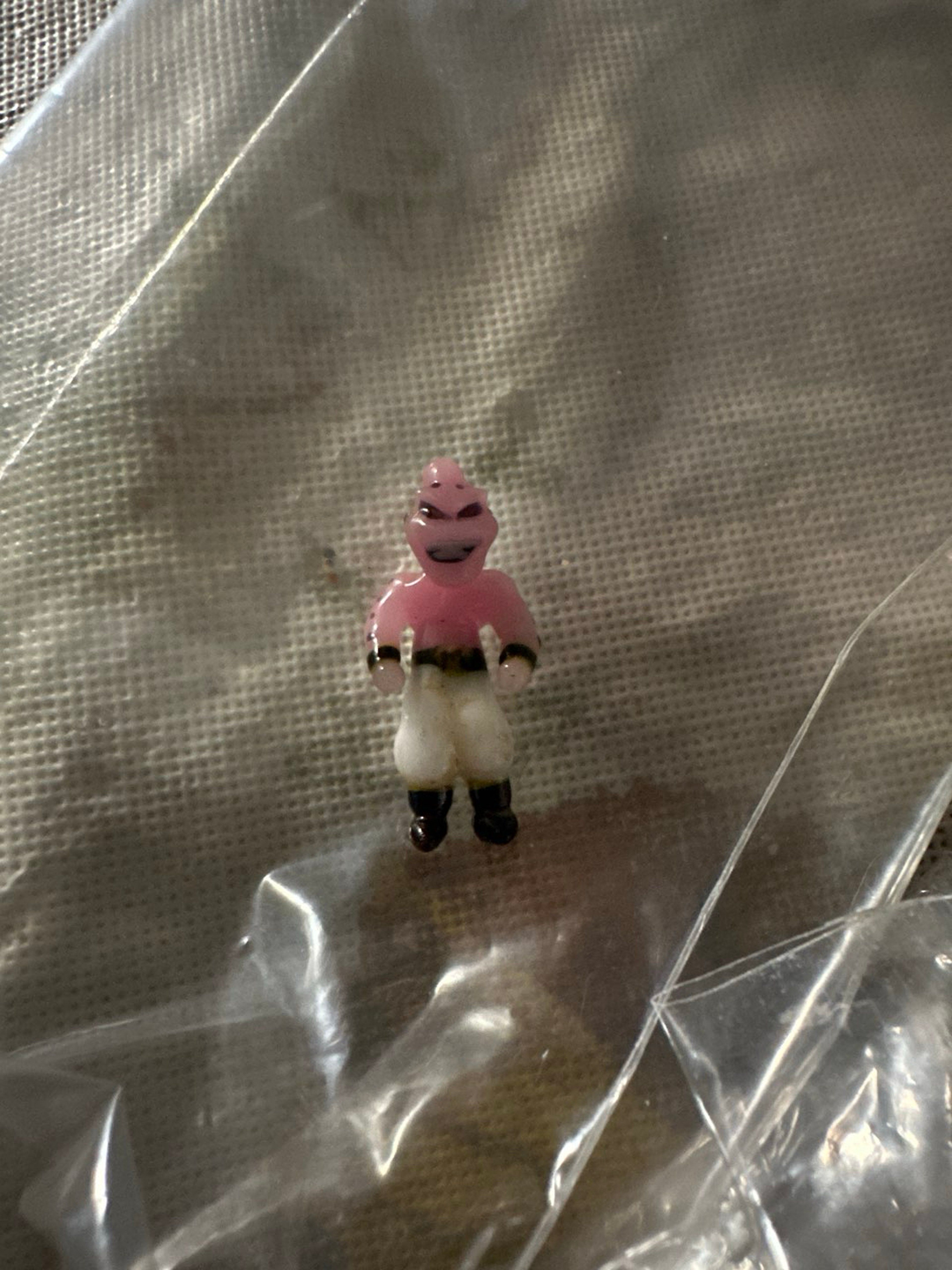 Preview pic of Lazy Glass Majin Buu Pearl