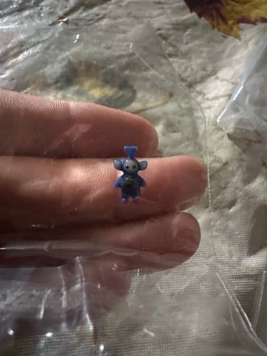 Preview pic of Lazy Glass Tinky-Winky Pearl