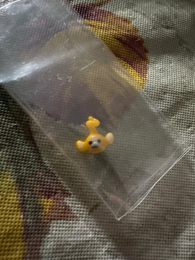 Preview pic of Lazy Glass Laa-Laa Pearl