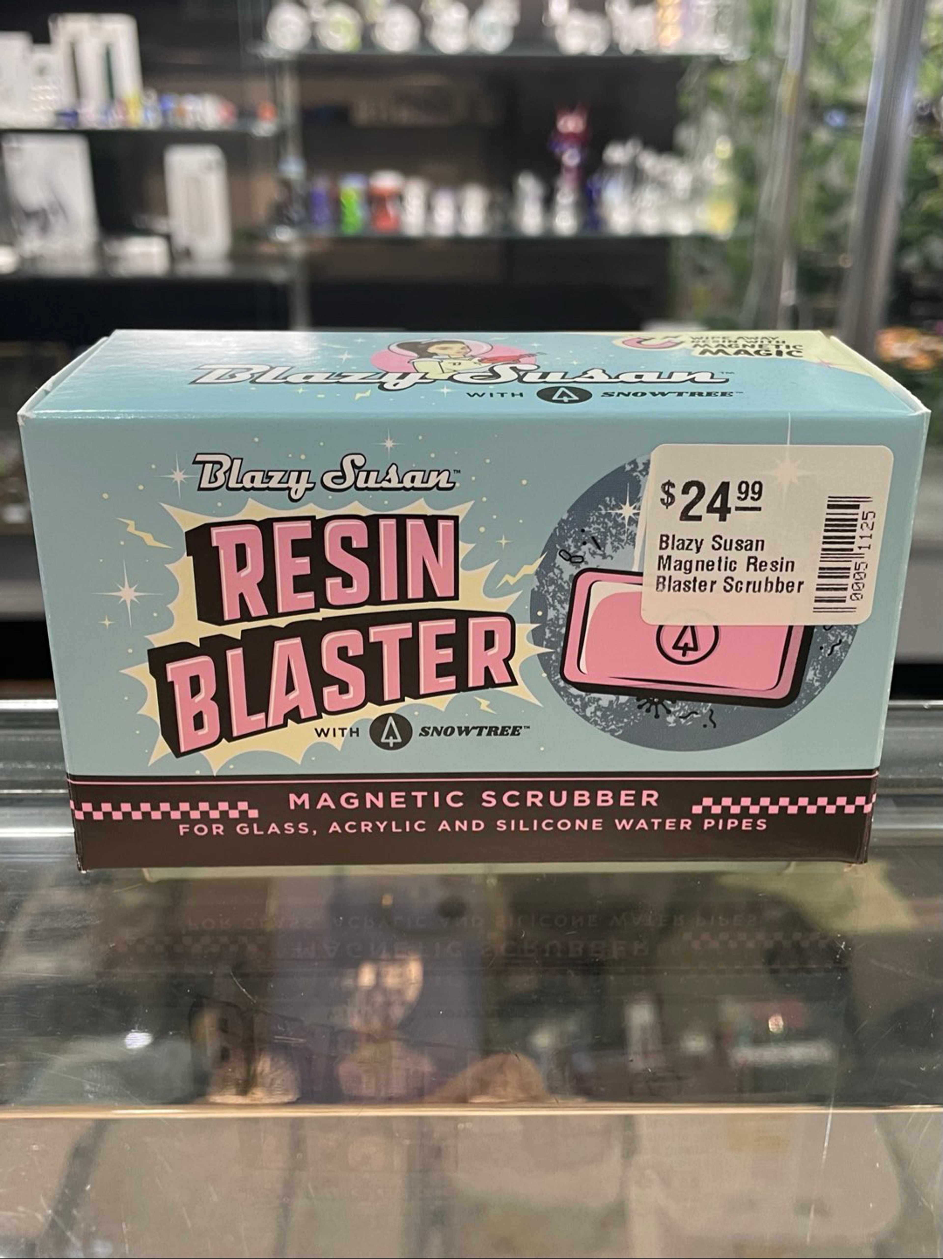 Preview pic of Blazy Susan Resin Blaster