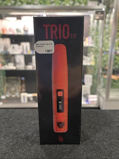 Preview pic of NEW BQ Trio 2.0 Sunburst