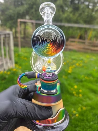 Preview pic of Dustorm x Mshea Donut Dumper Recycler