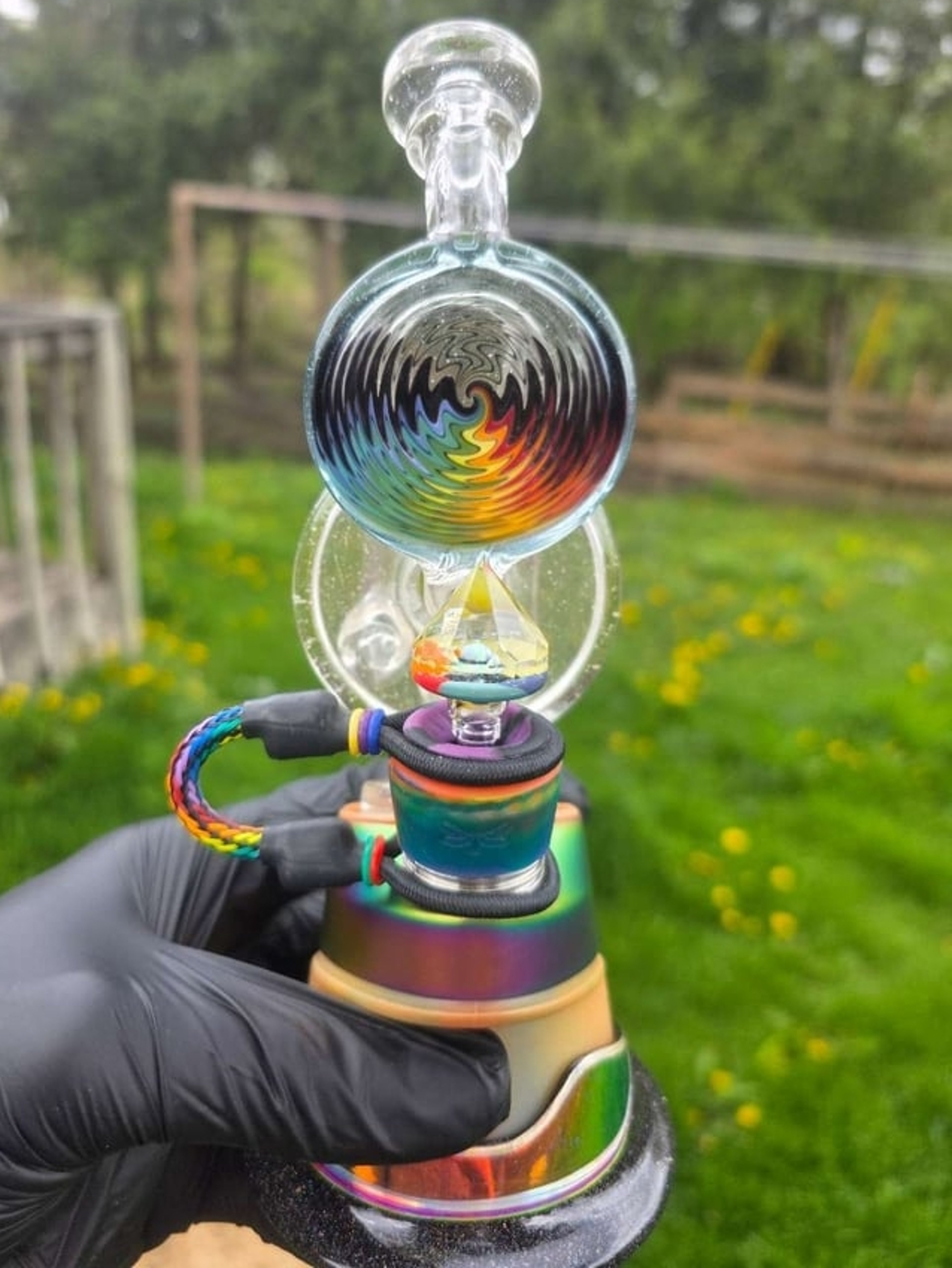 Preview pic of Dustorm x Mshea Donut Dumper Recycler