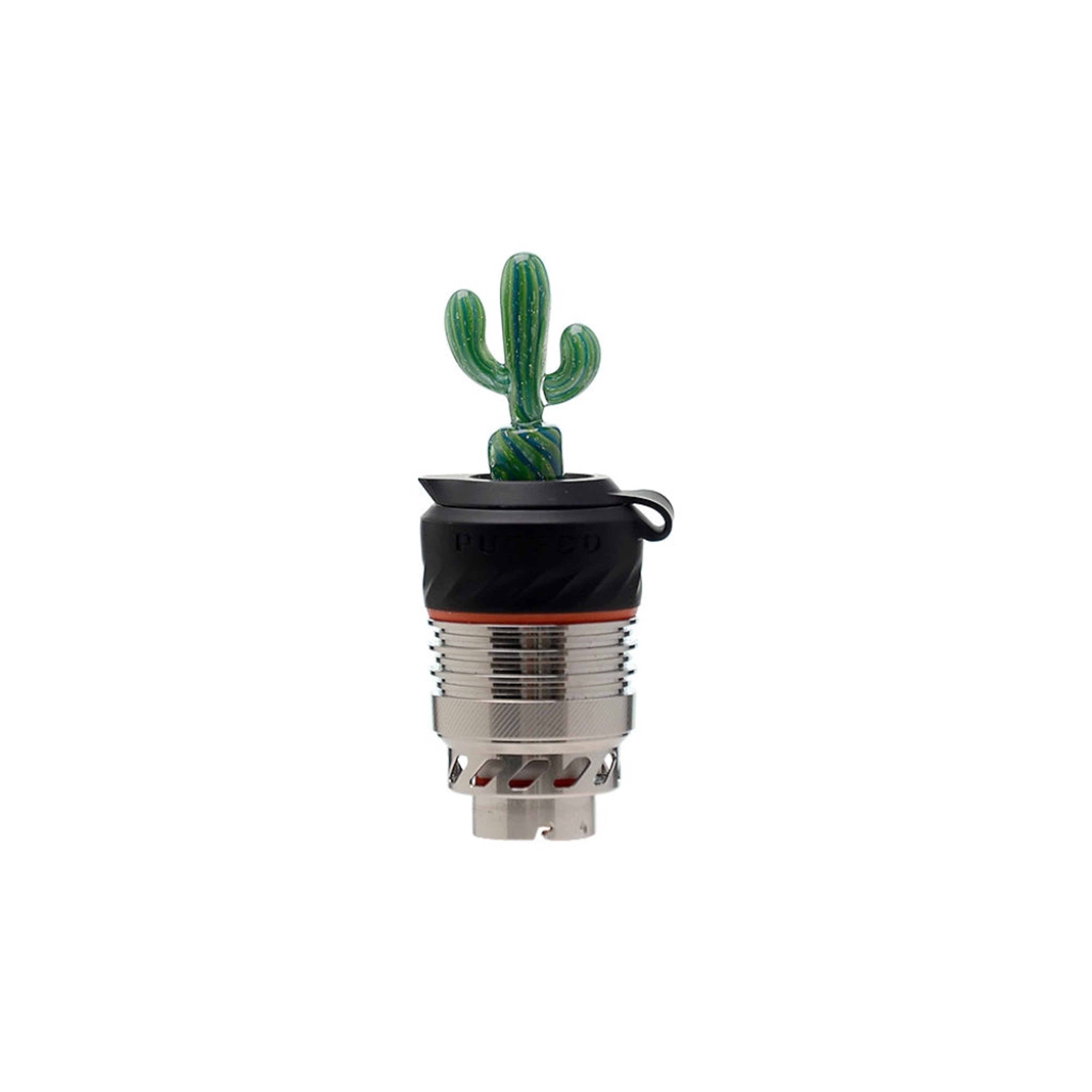 Preview pic of Calibear Cactus Joystick for Puffco Peak Pro 3DXL Chamber