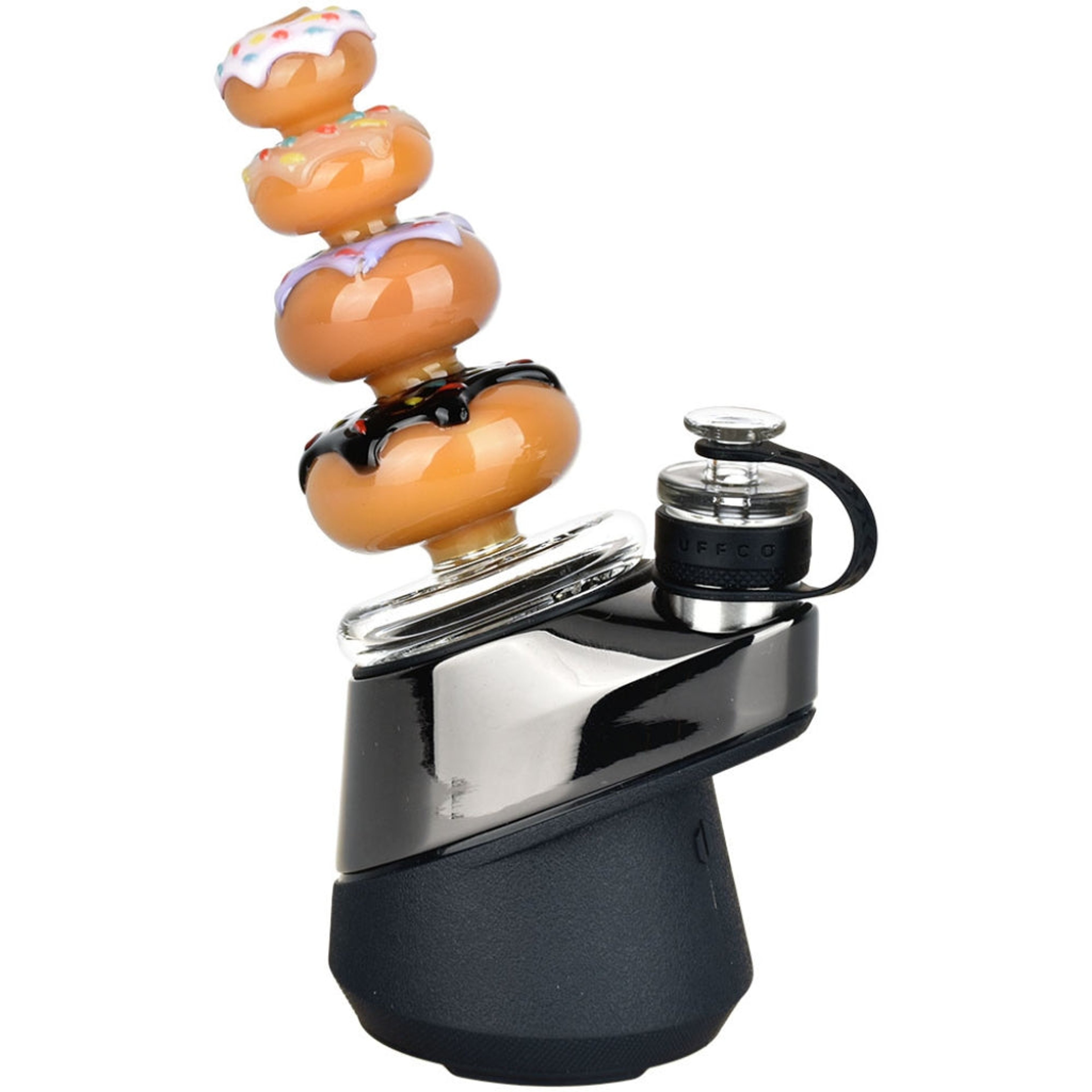 Preview pic of Donut Staxx Puffco Peak Dry Top