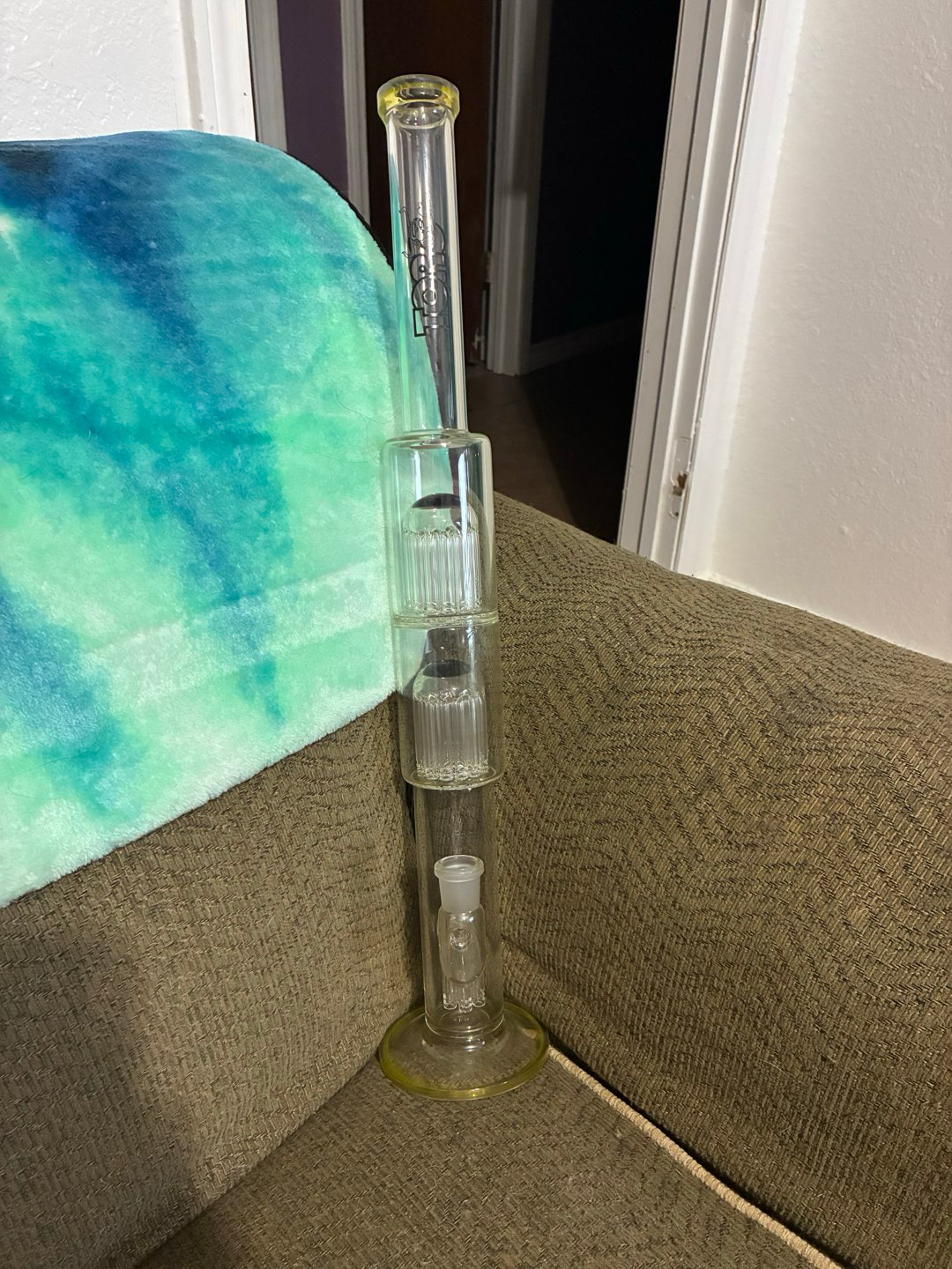 Preview pic of Toro triple perc
