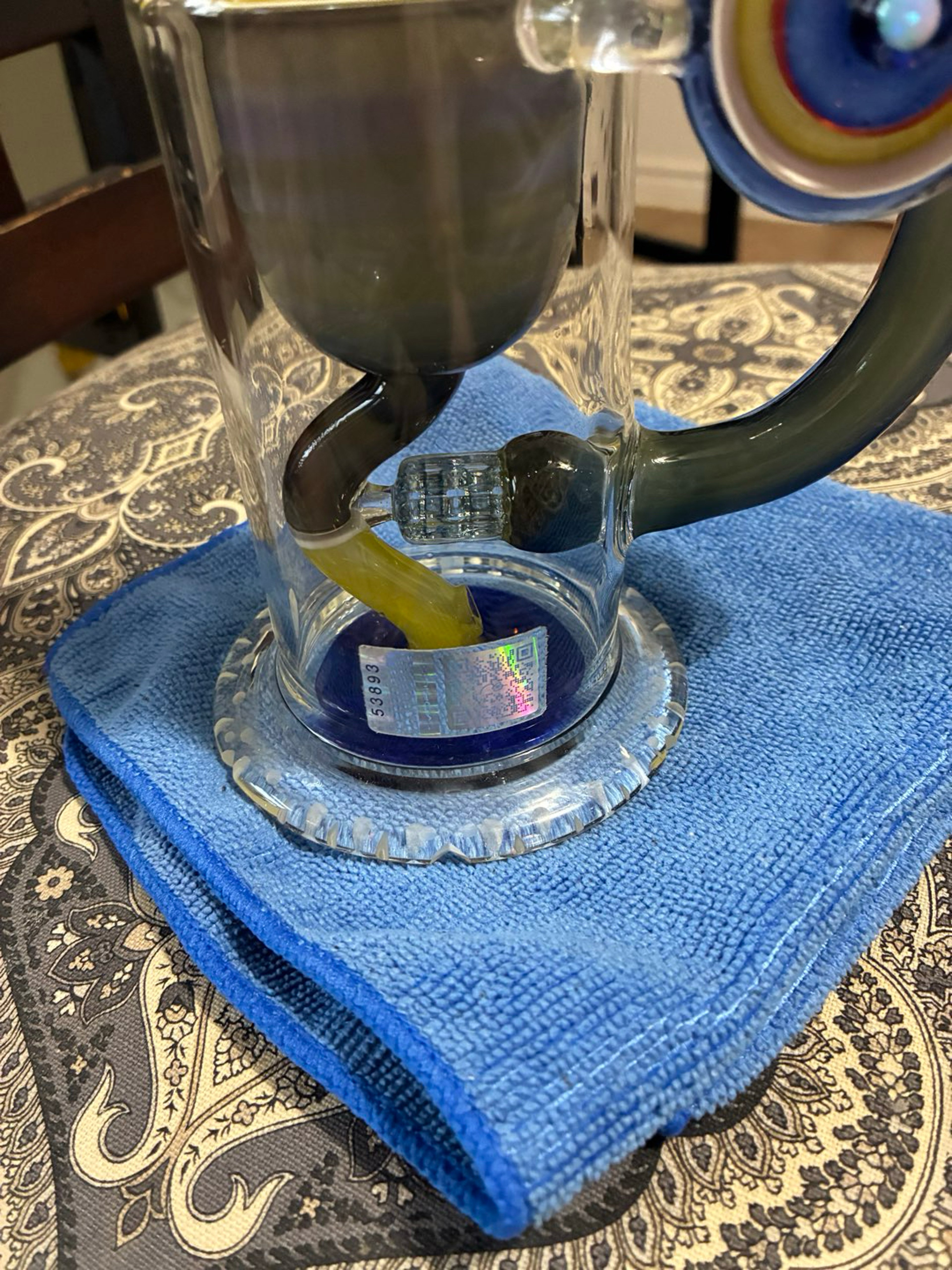 Preview pic of Mobius recurve incycler #6 2024 RARE!