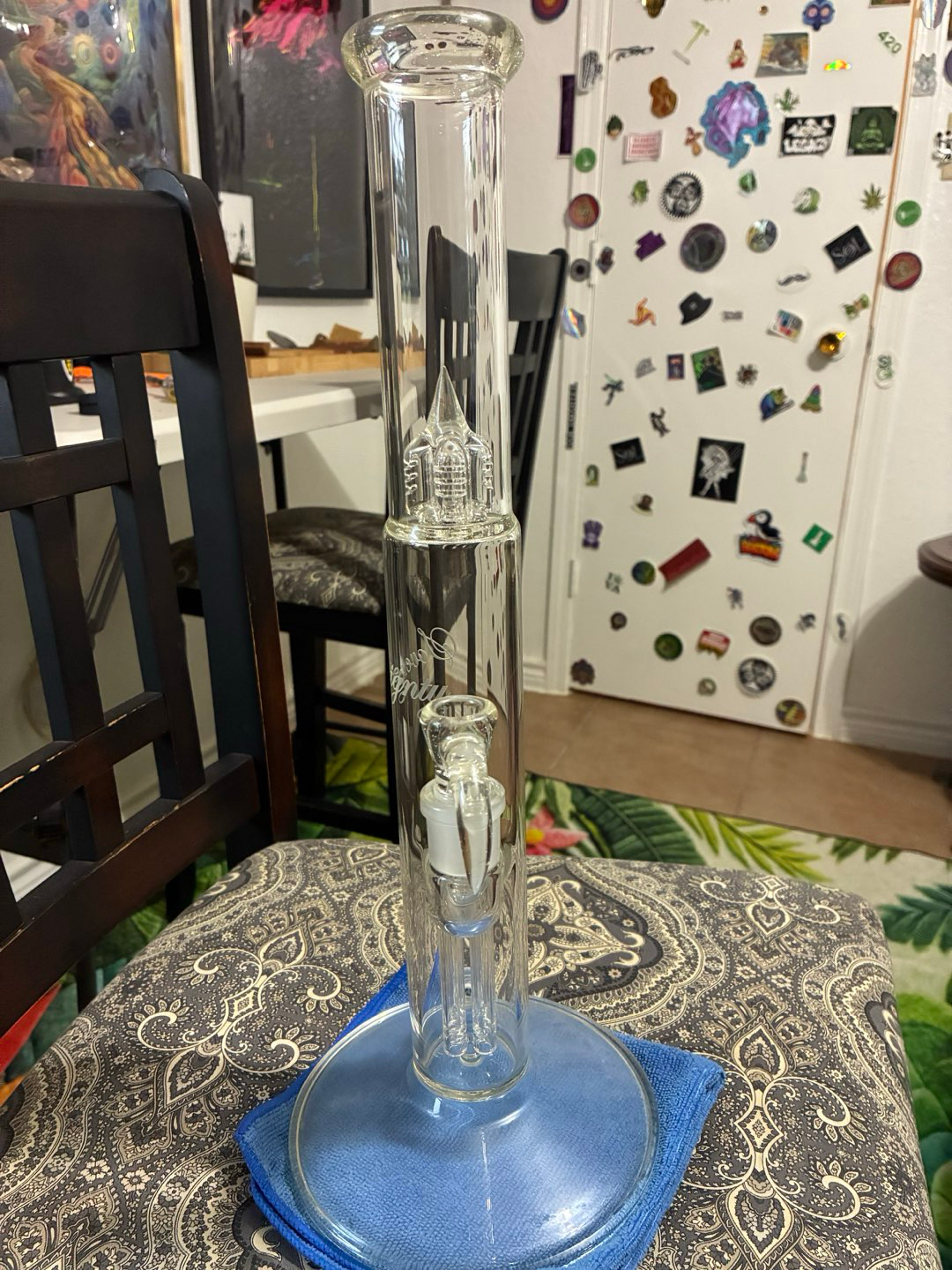Preview pic of New Sovereignty tube and slide UV