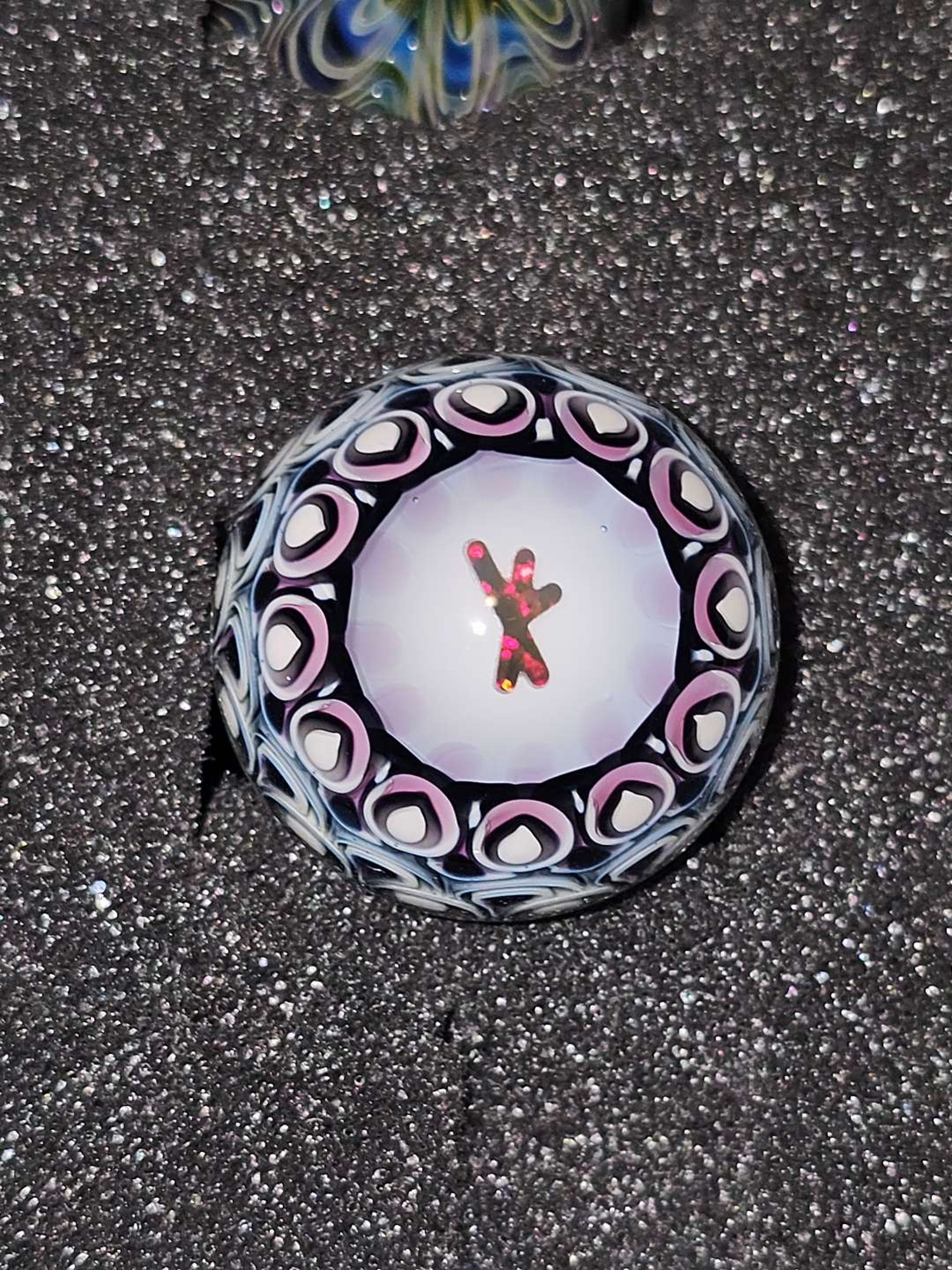 Preview pic of Yoshi slurper marble