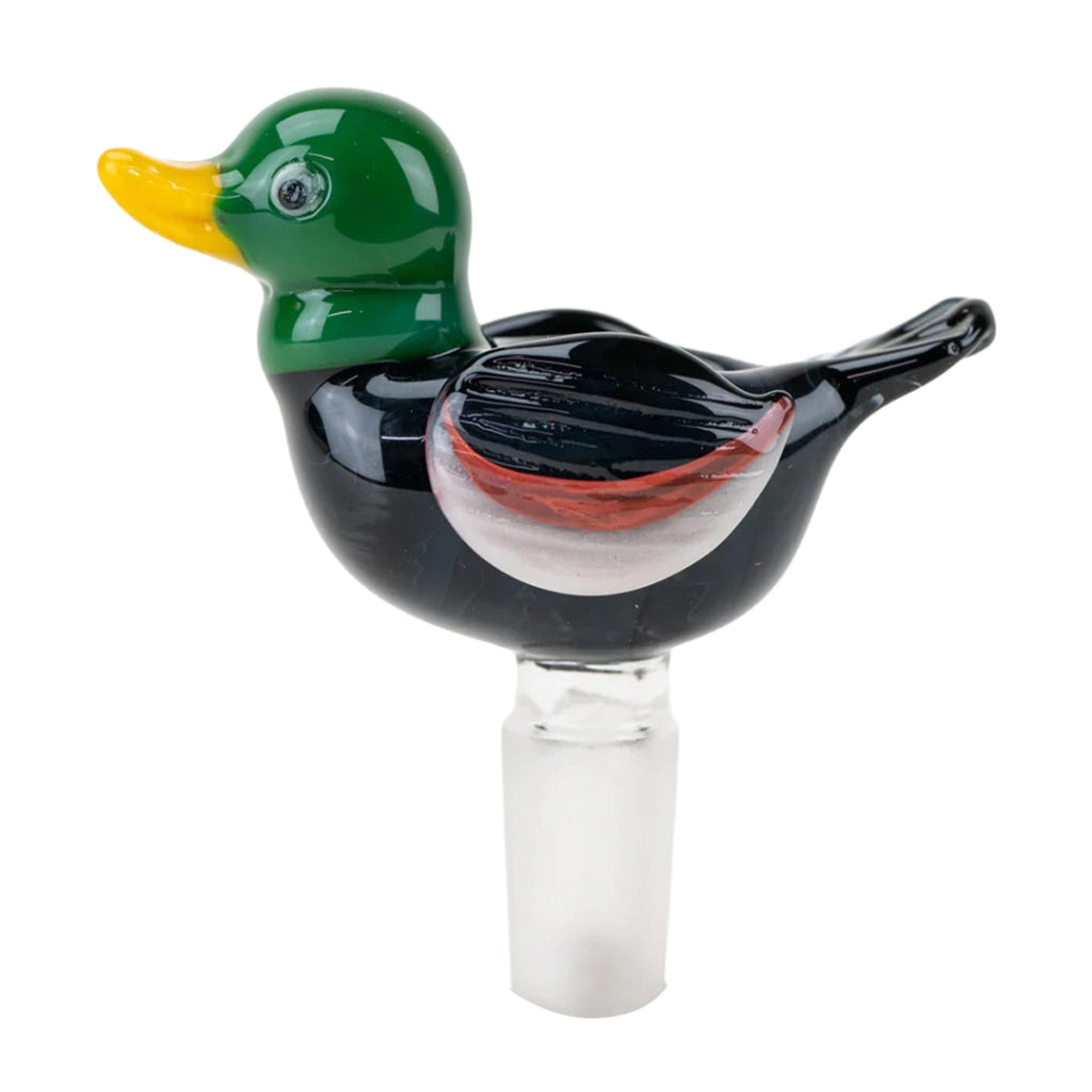 Preview pic of Empire Glassworks Duck Bowl Piece 14mm