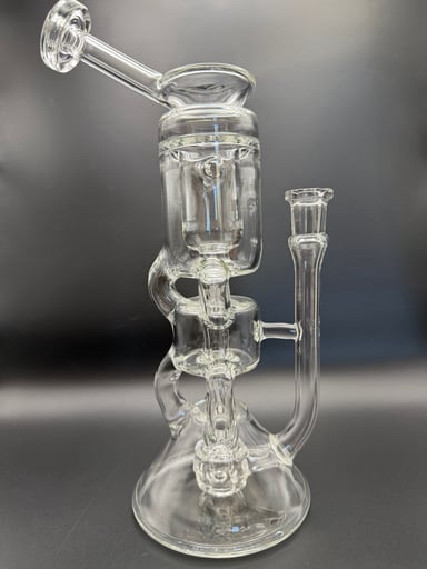 Preview pic of Rowdy glass proto incycler