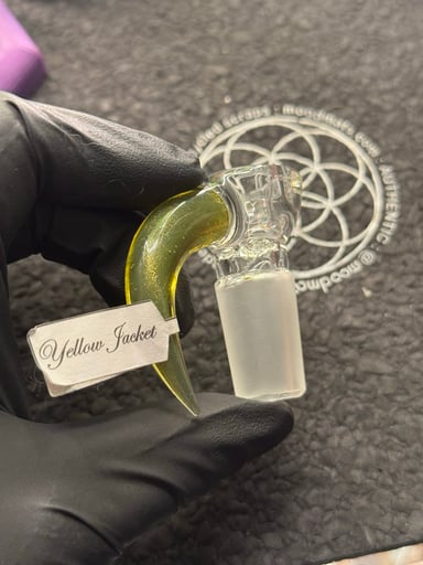 Preview pic of PA yellow jacket slide