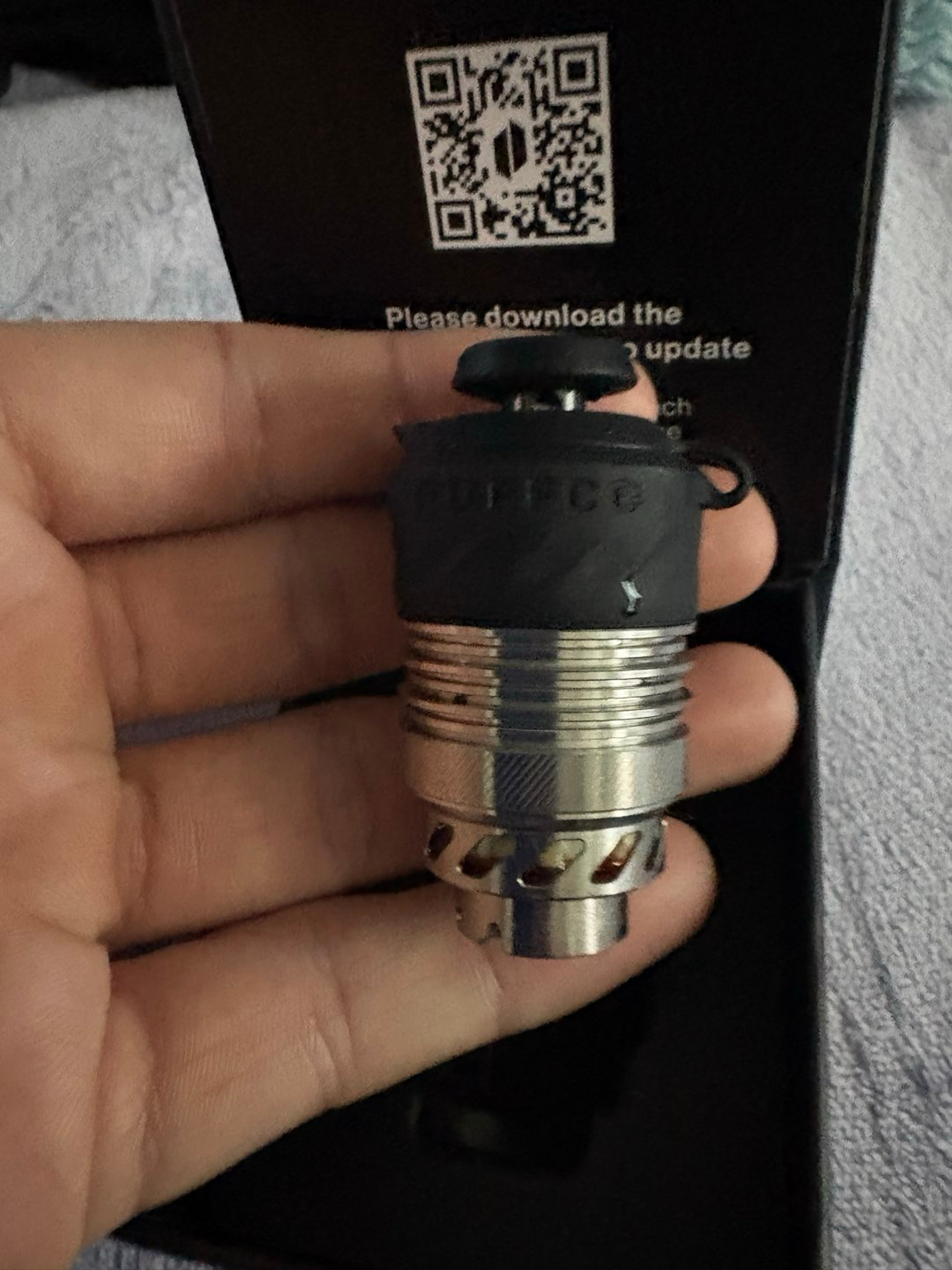 Preview pic of Puffco 3dxl peak pro chamber