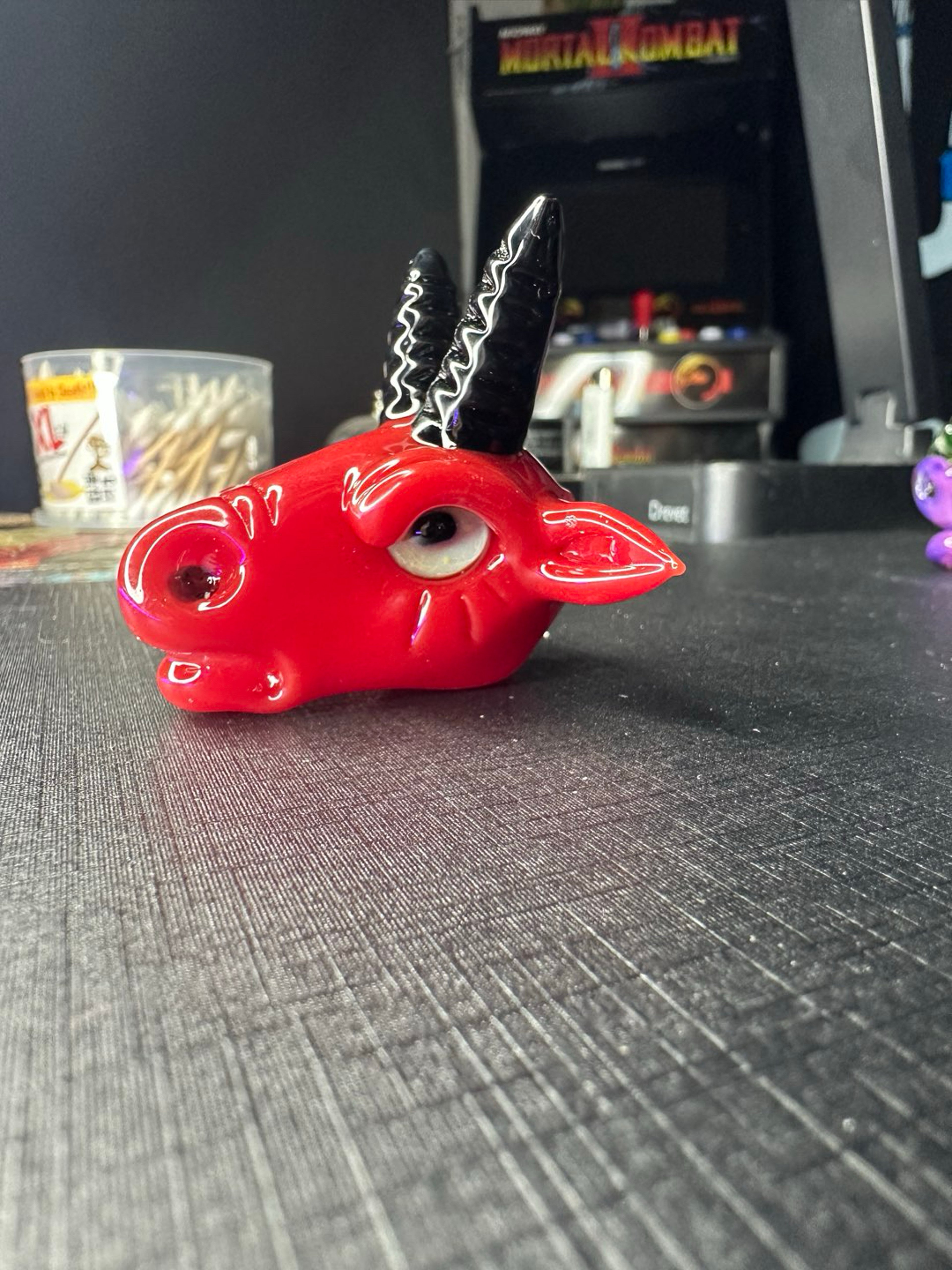 Preview pic of Rob Morrison pendy