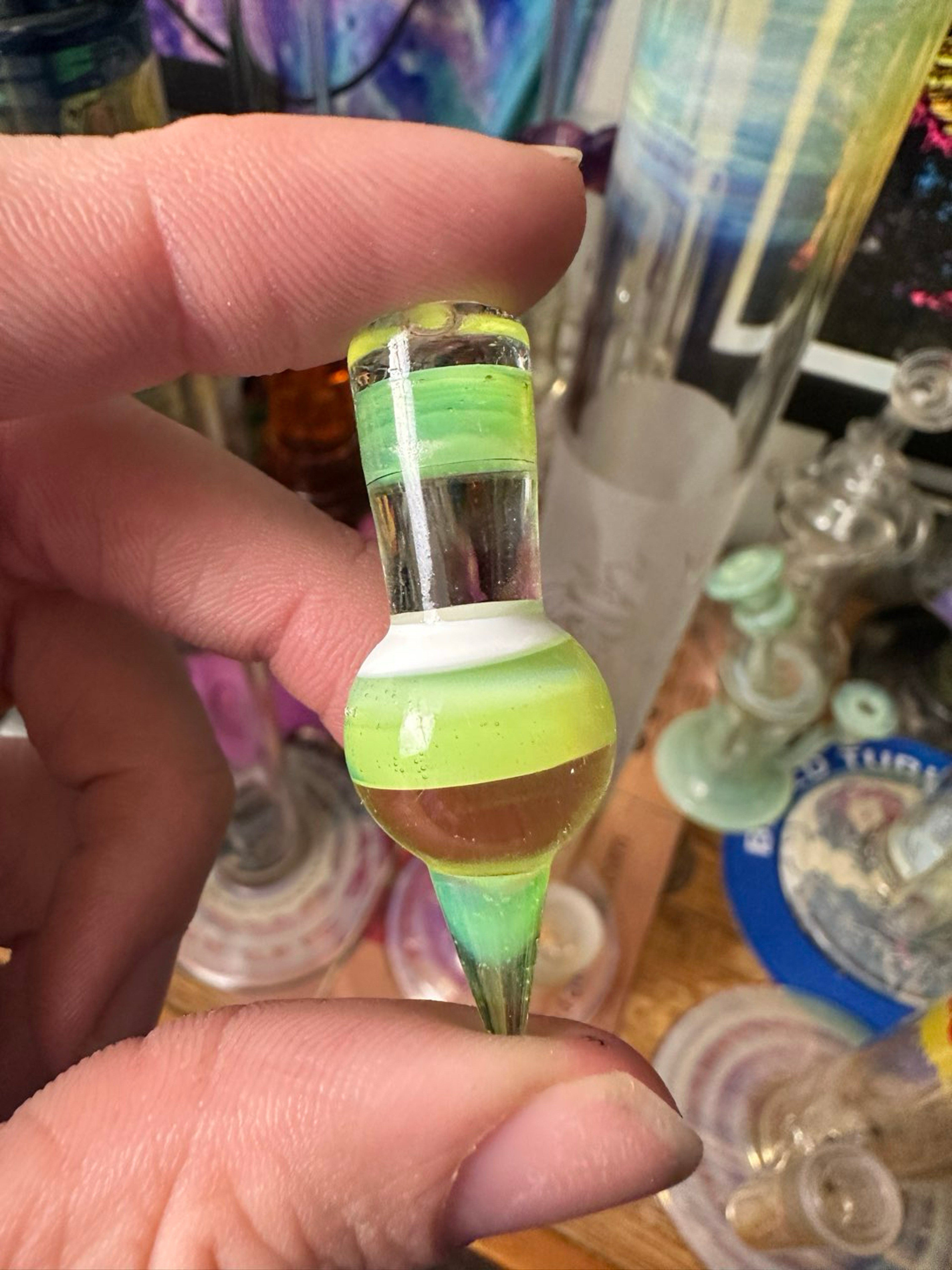 Preview pic of Zen Glass Sluper Caps