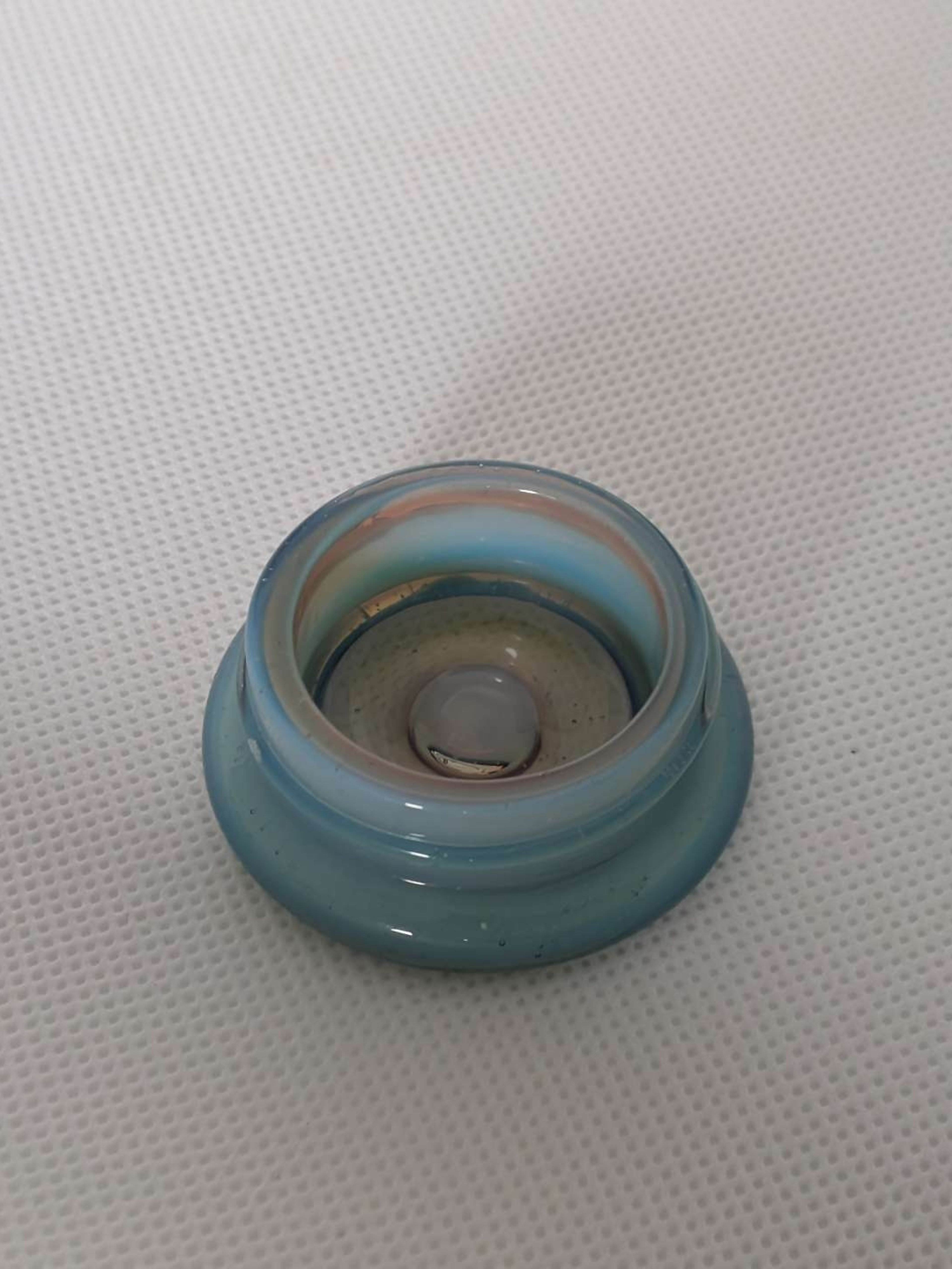 Preview pic of @peterpanhandlin — Hydro Lowpro 1/4 oz Baller Jar w/ Opal