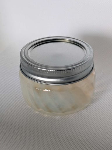 Preview pic of @peterpanhandlin — Antidote Mason Jar (Green)