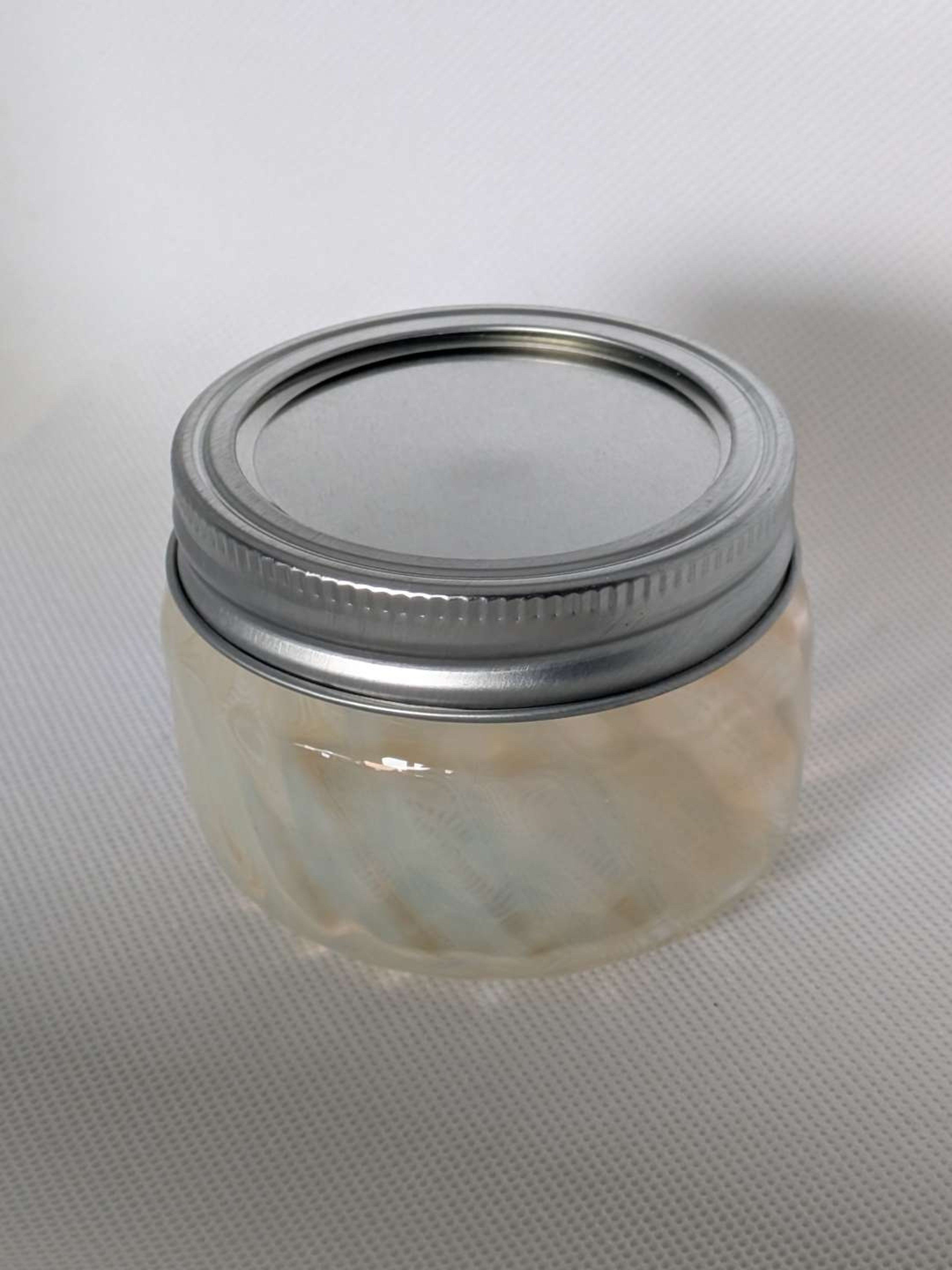 Preview pic of @peterpanhandlin — Antidote Mason Jar (Green)
