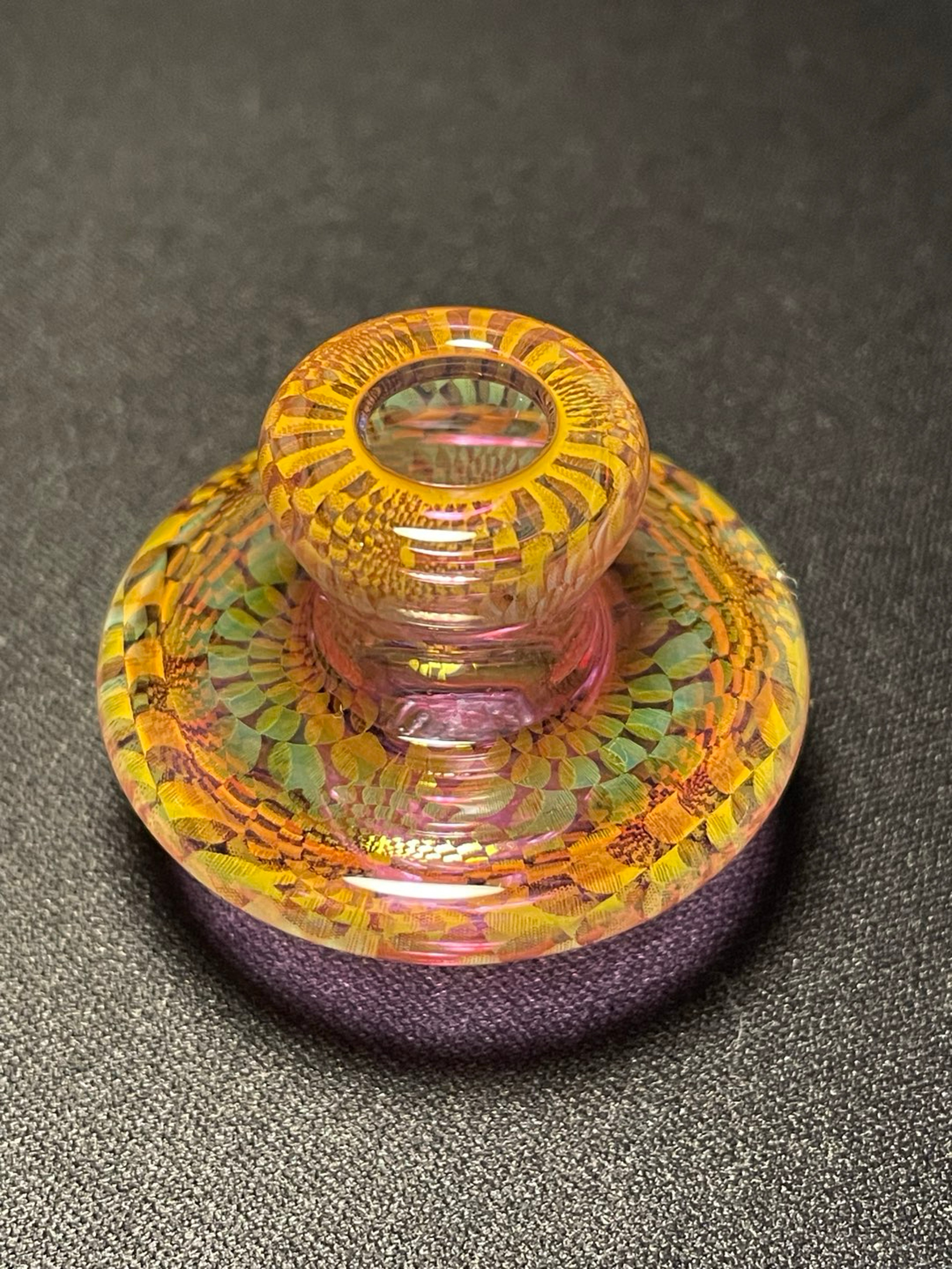 Mothership “Spincycle” Spinner Cap image 0