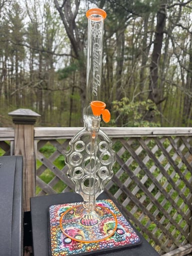 Preview pic of Swiss Perc XL Lava