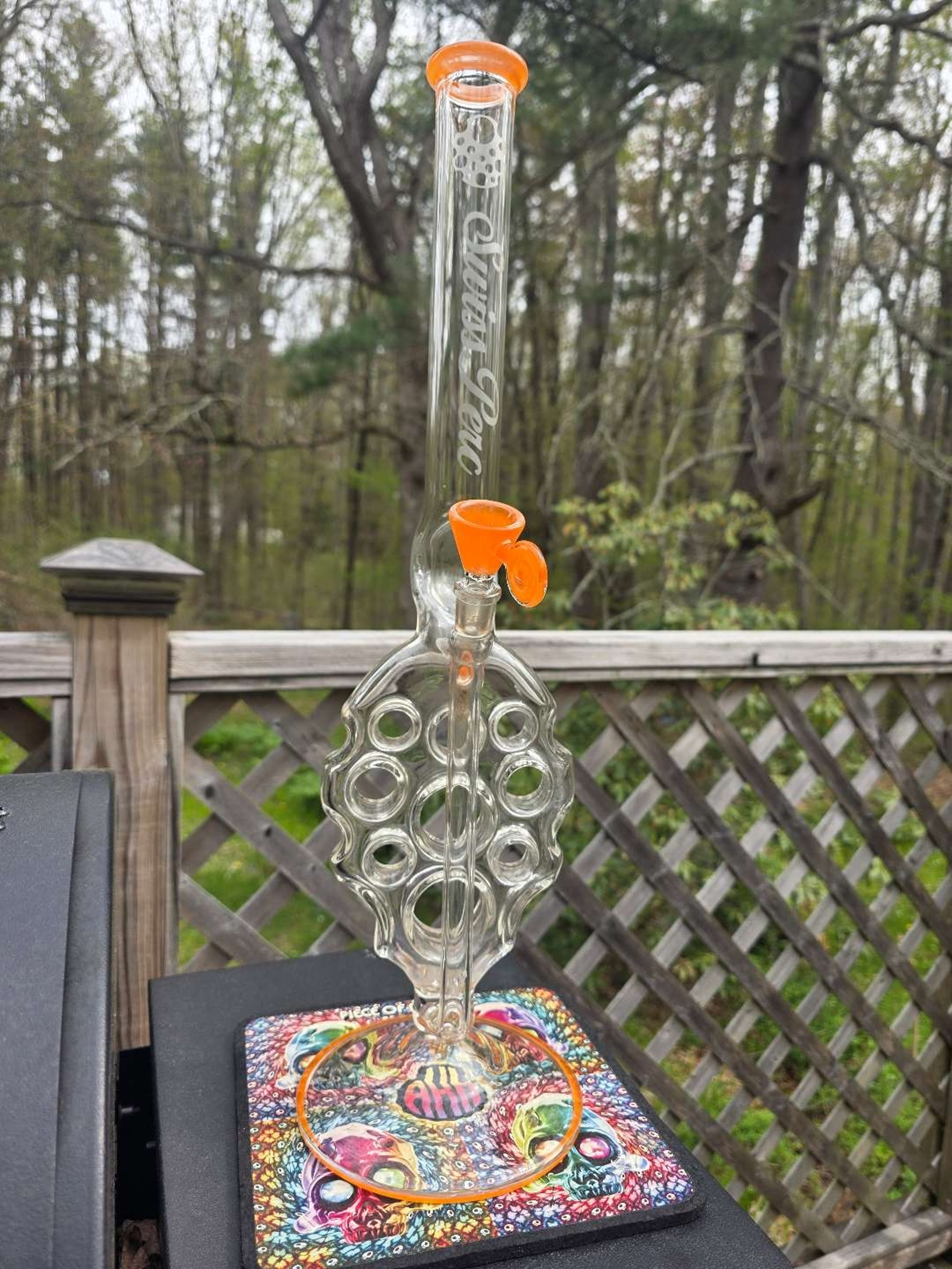 Preview pic of Swiss Perc XL Lava