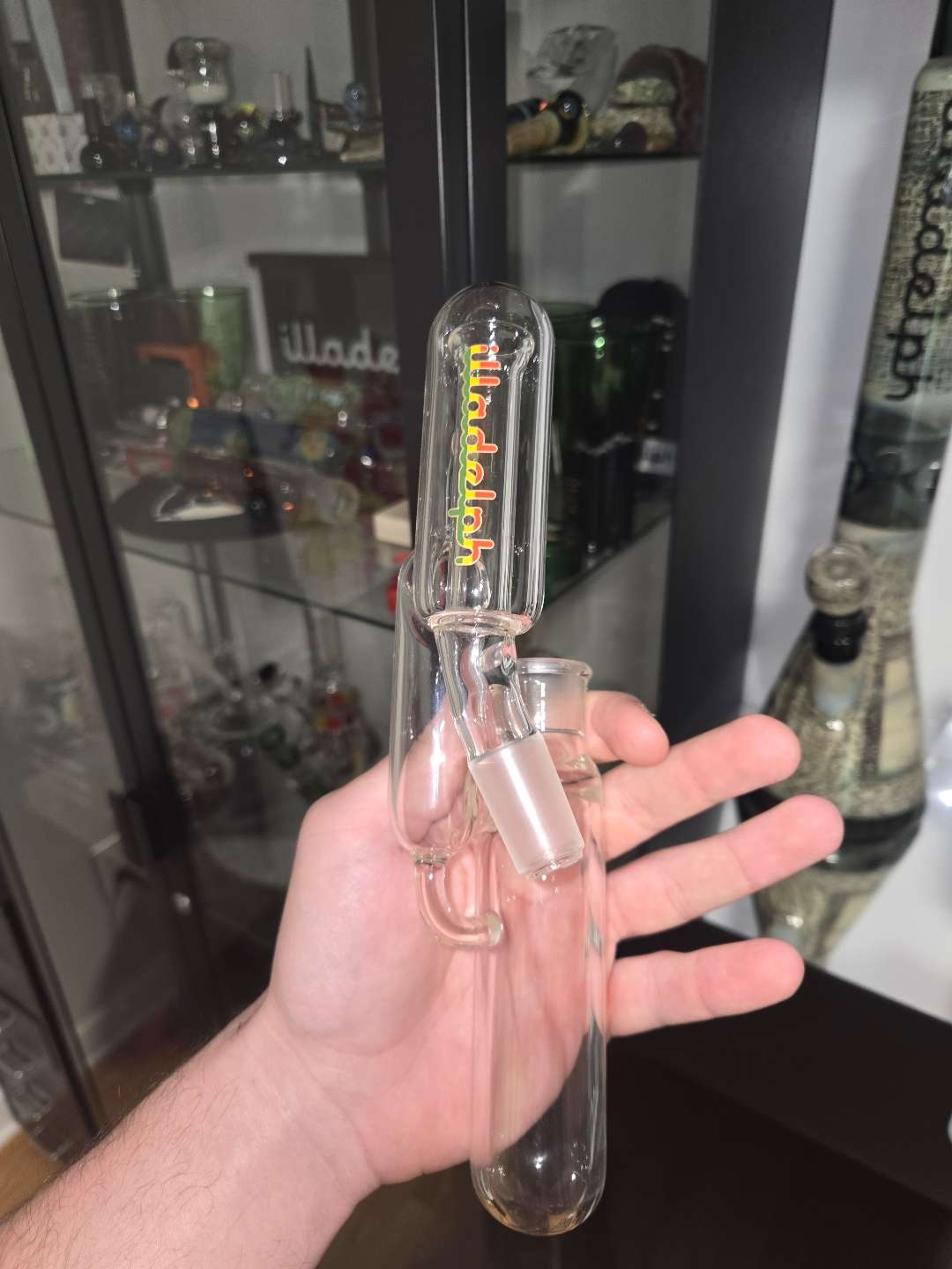 Preview pic of Old school illadelph stemless ac