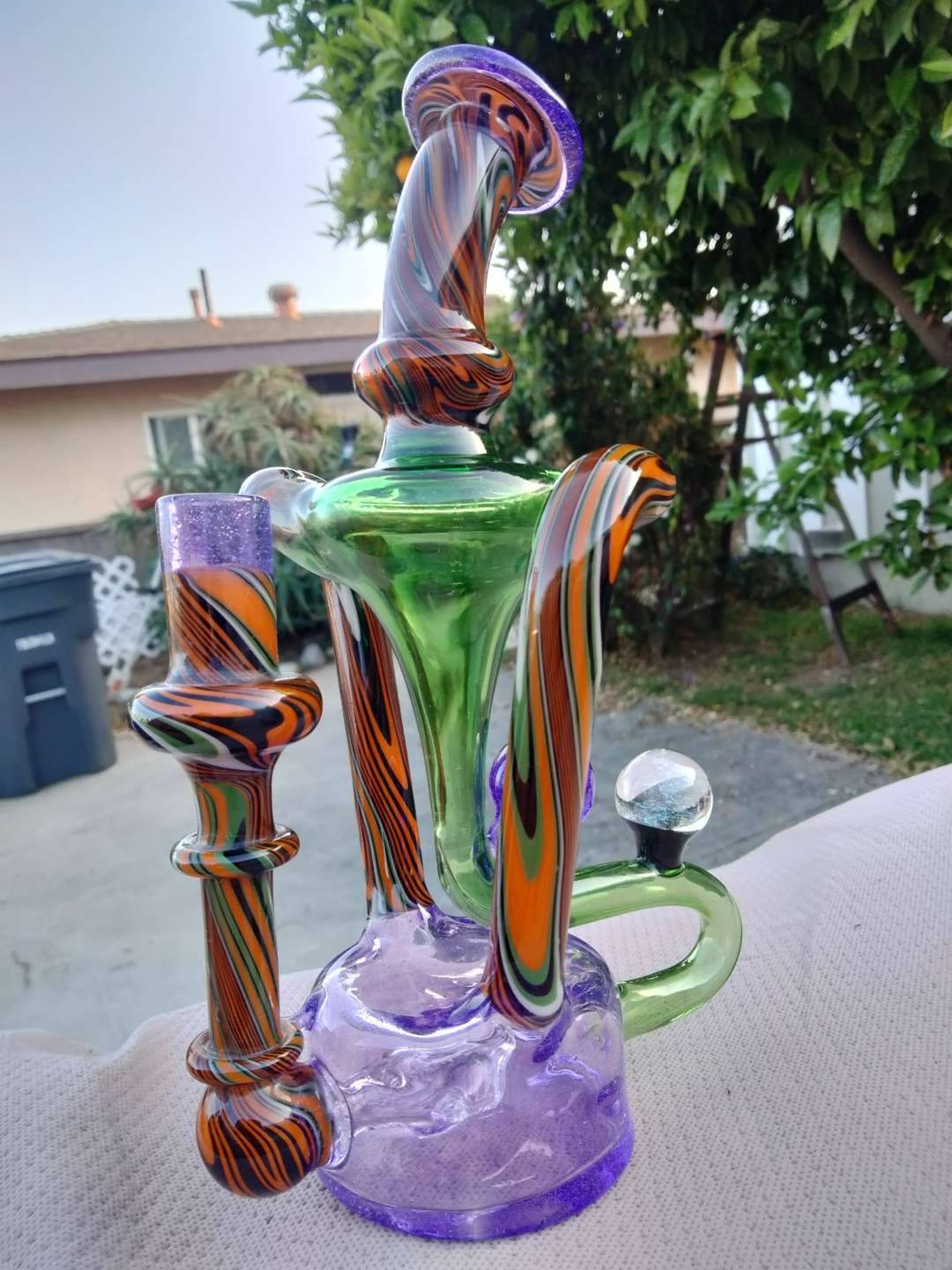 JMP Glass Art image 0