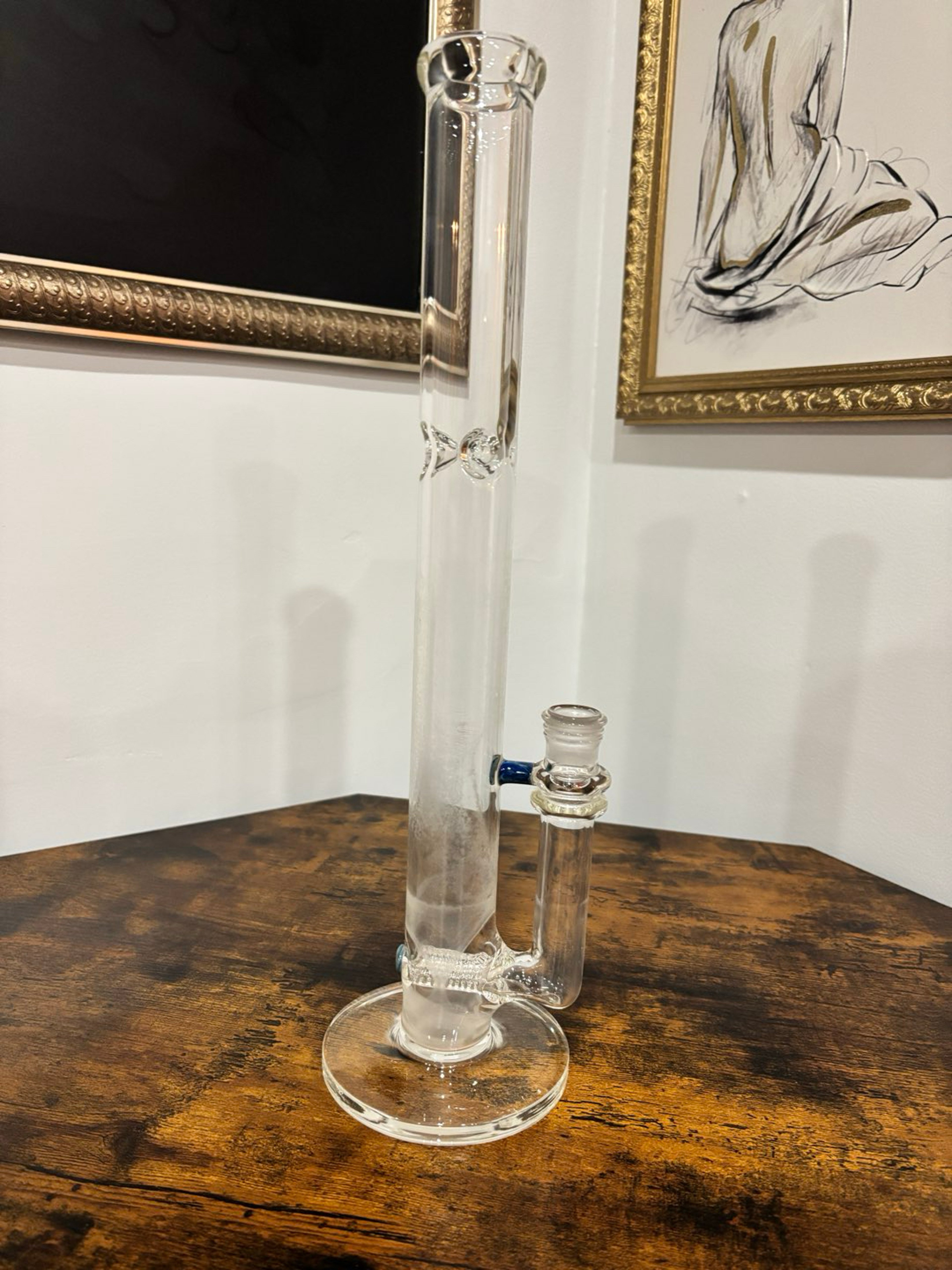 Preview pic of Bloomed AshMe Super Stacker 120 dual grid clear 45x5 18